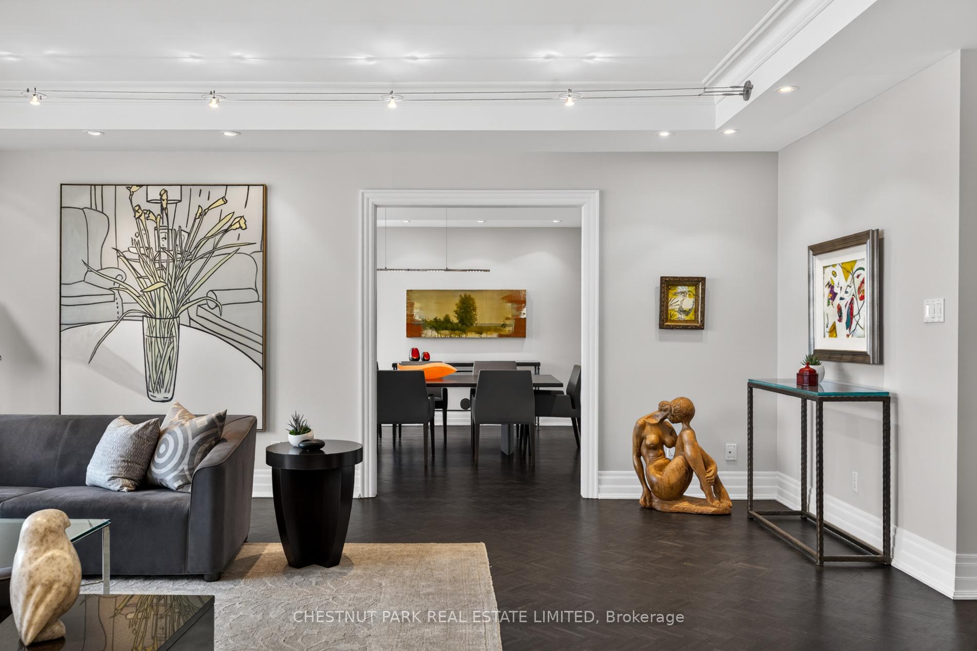 Photo 9 of Unit 701, 33 Jackes Avenue, Toronto, Rosedale-Moore Park — HOMEH