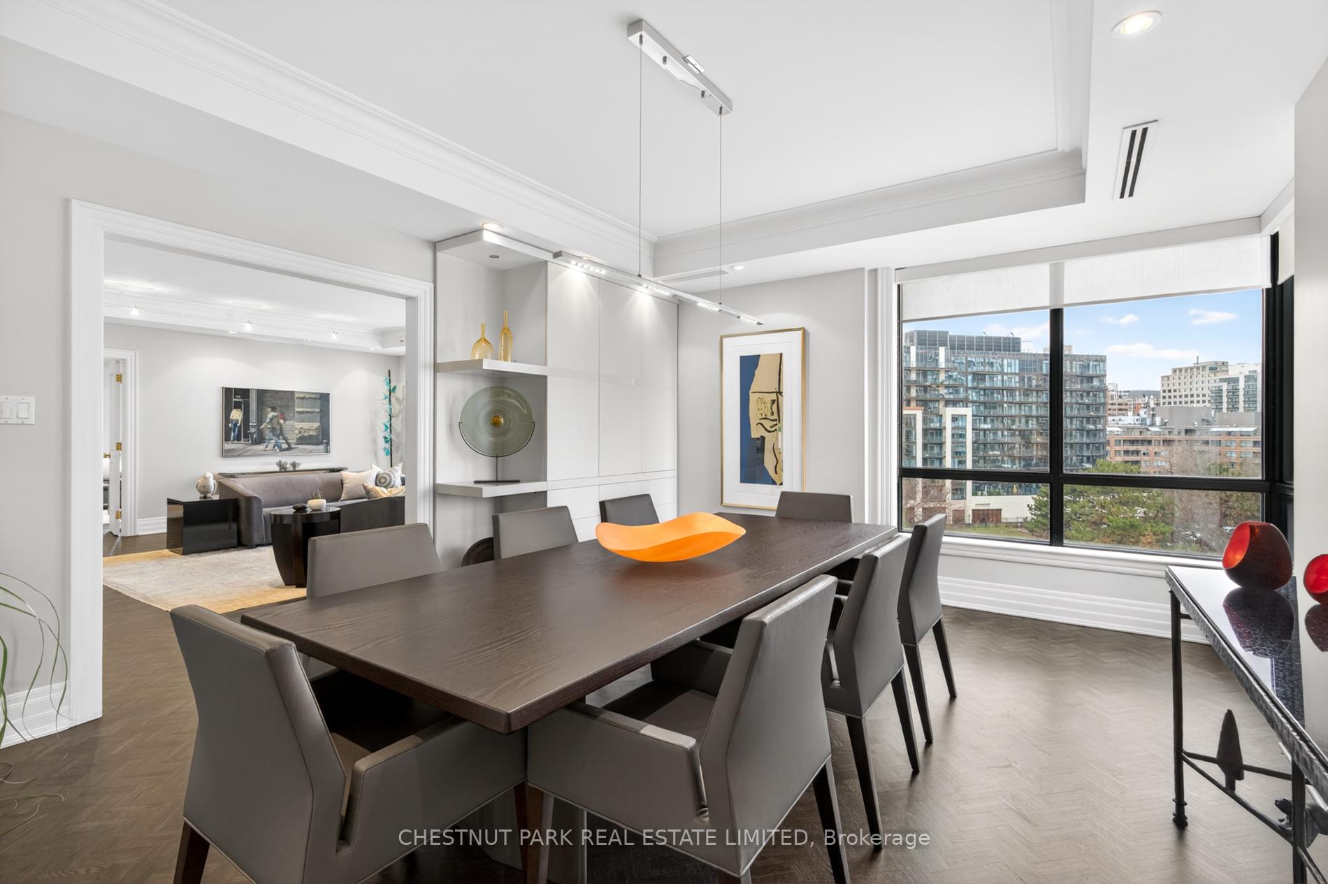 Photo 12 of Unit 701, 33 Jackes Avenue, Toronto, Rosedale-Moore Park — HOMEH