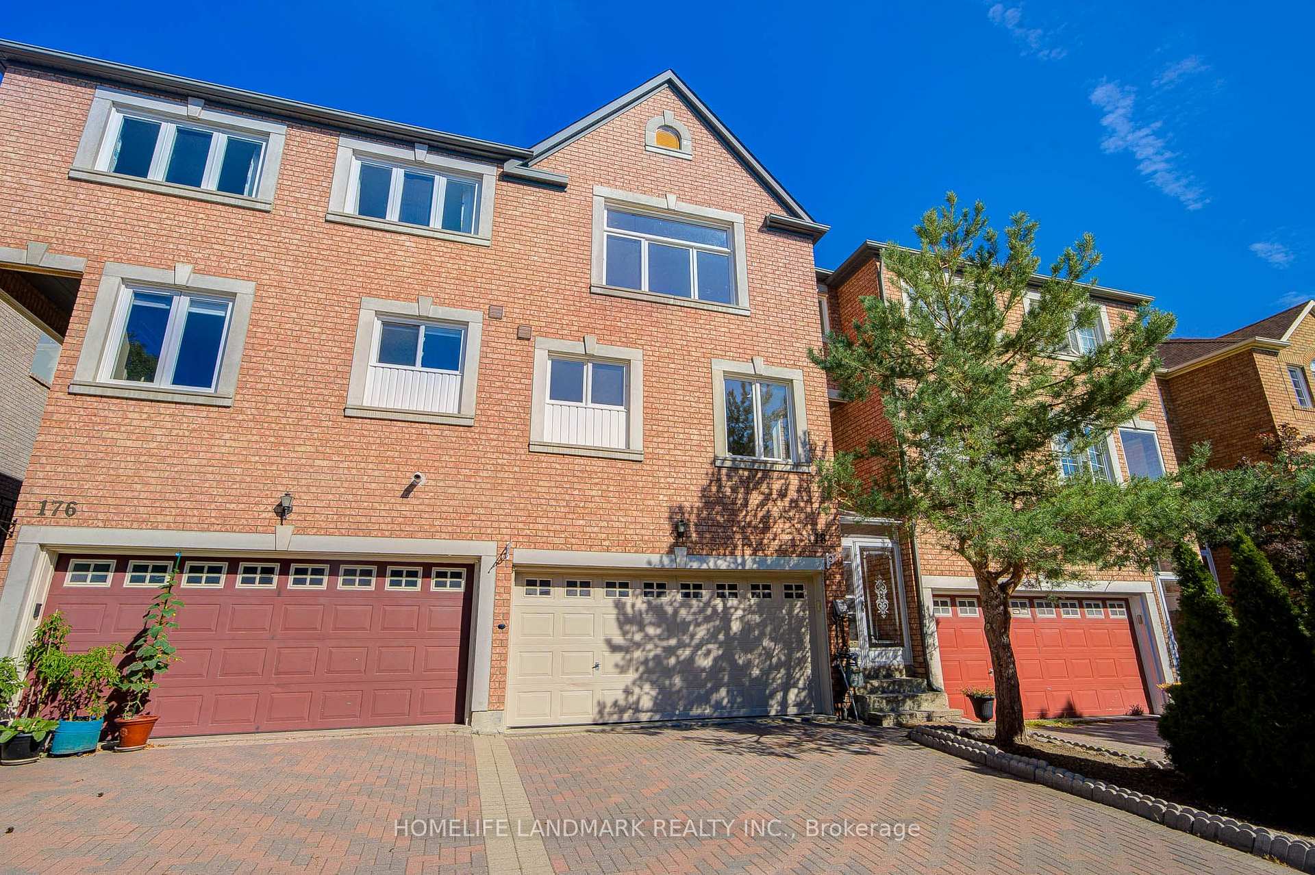 Photo 1 of 178 Leitchcroft Crescent, Markham, Commerce Valley — HOMEH