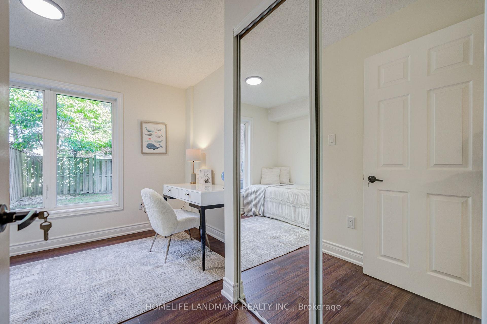Photo 13 of 178 Leitchcroft Crescent, Markham, Commerce Valley — HOMEH