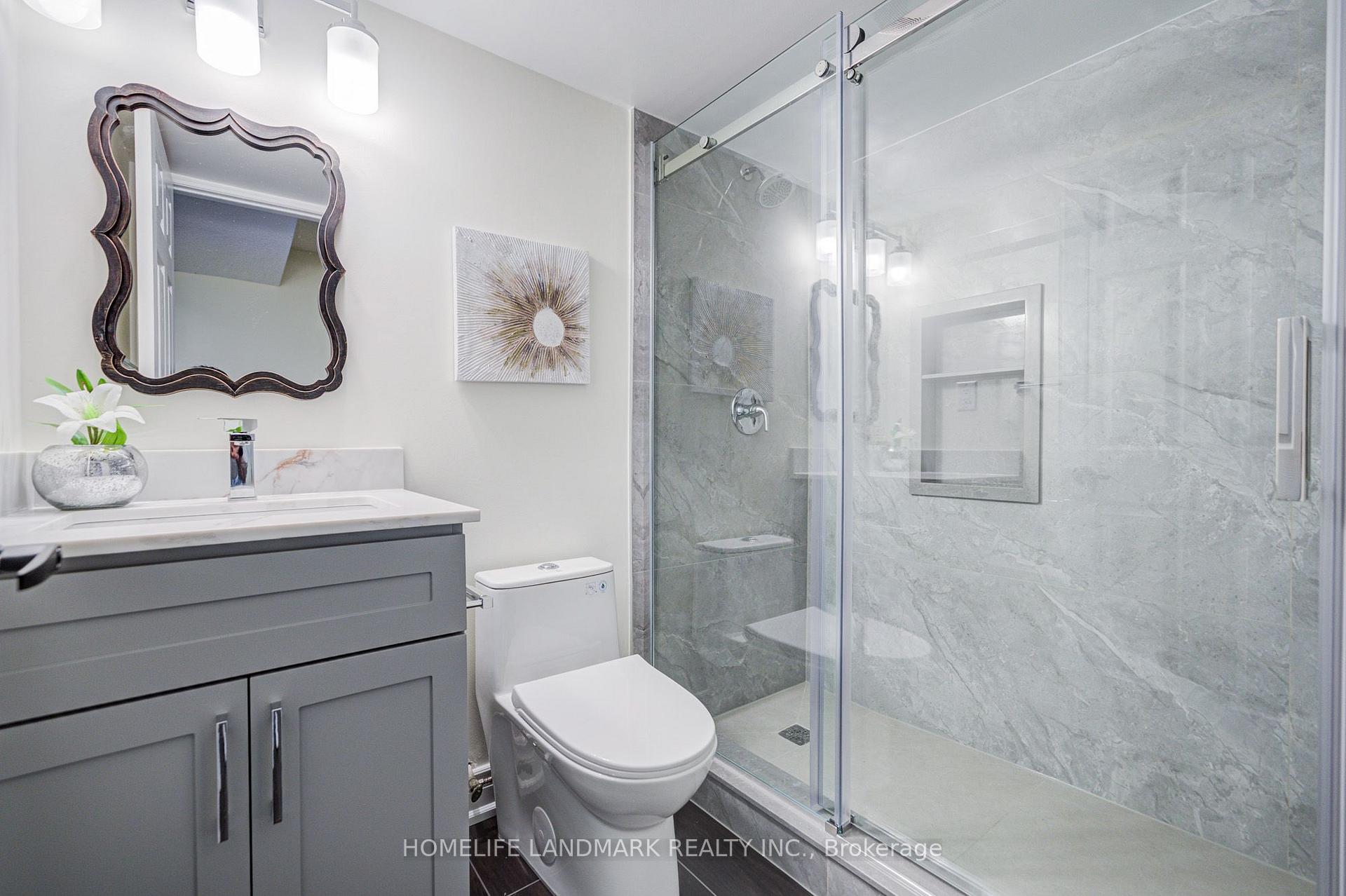Photo 16 of 178 Leitchcroft Crescent, Markham, Commerce Valley — HOMEH