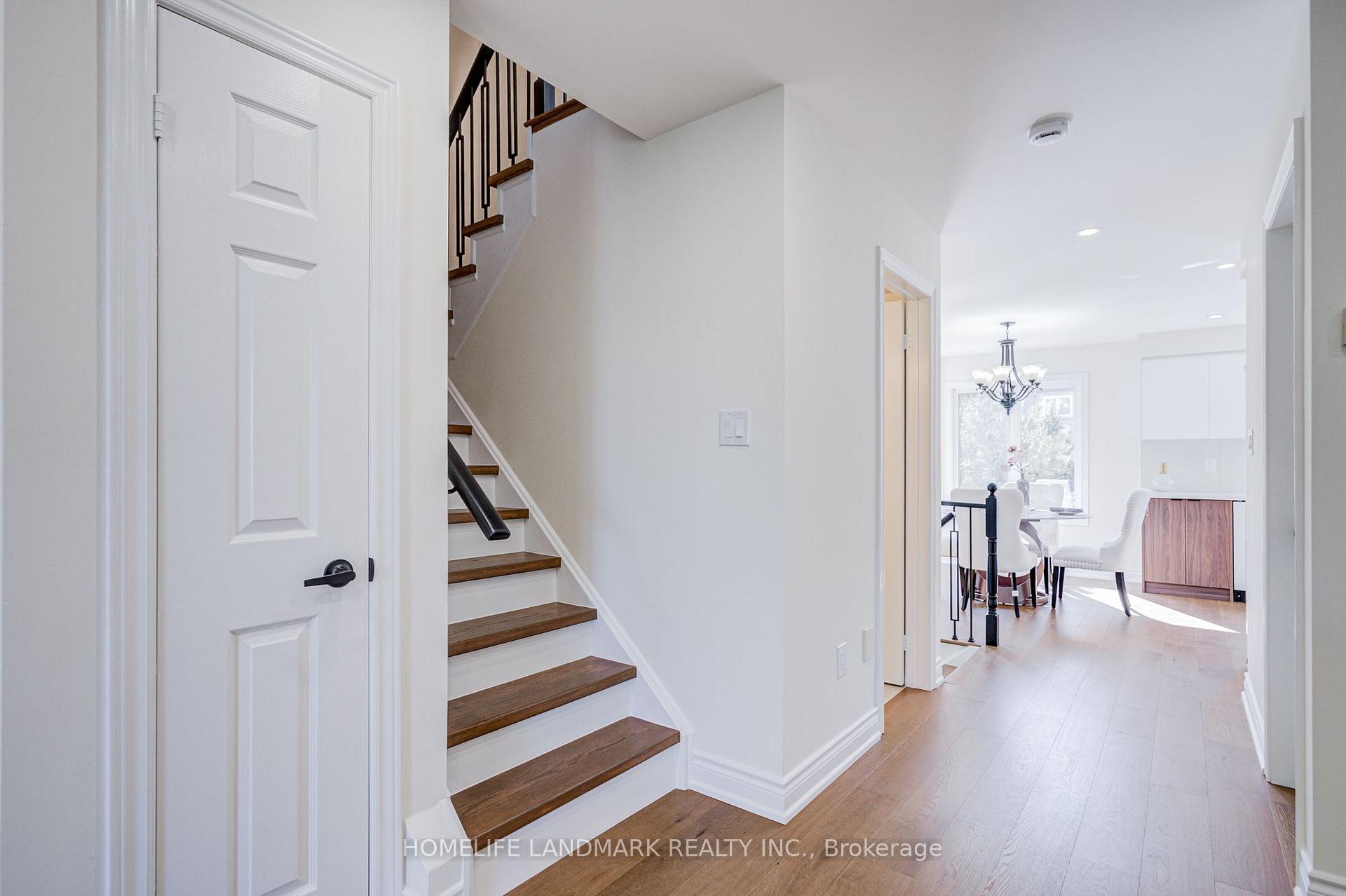 Photo 17 of 178 Leitchcroft Crescent, Markham, Commerce Valley — HOMEH