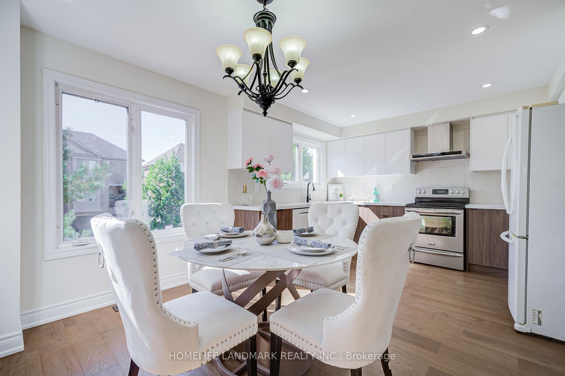 Photo 19 of 178 Leitchcroft Crescent, Markham, Commerce Valley — HOMEH