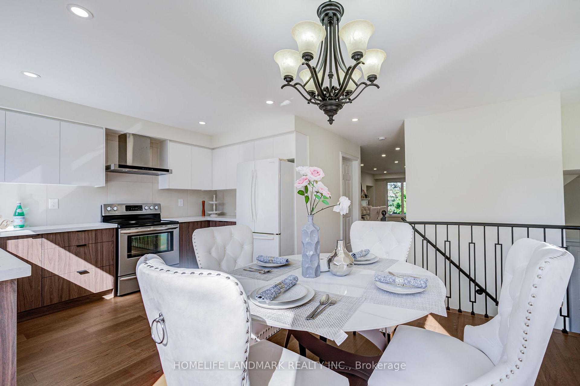 Photo 20 of 178 Leitchcroft Crescent, Markham, Commerce Valley — HOMEH