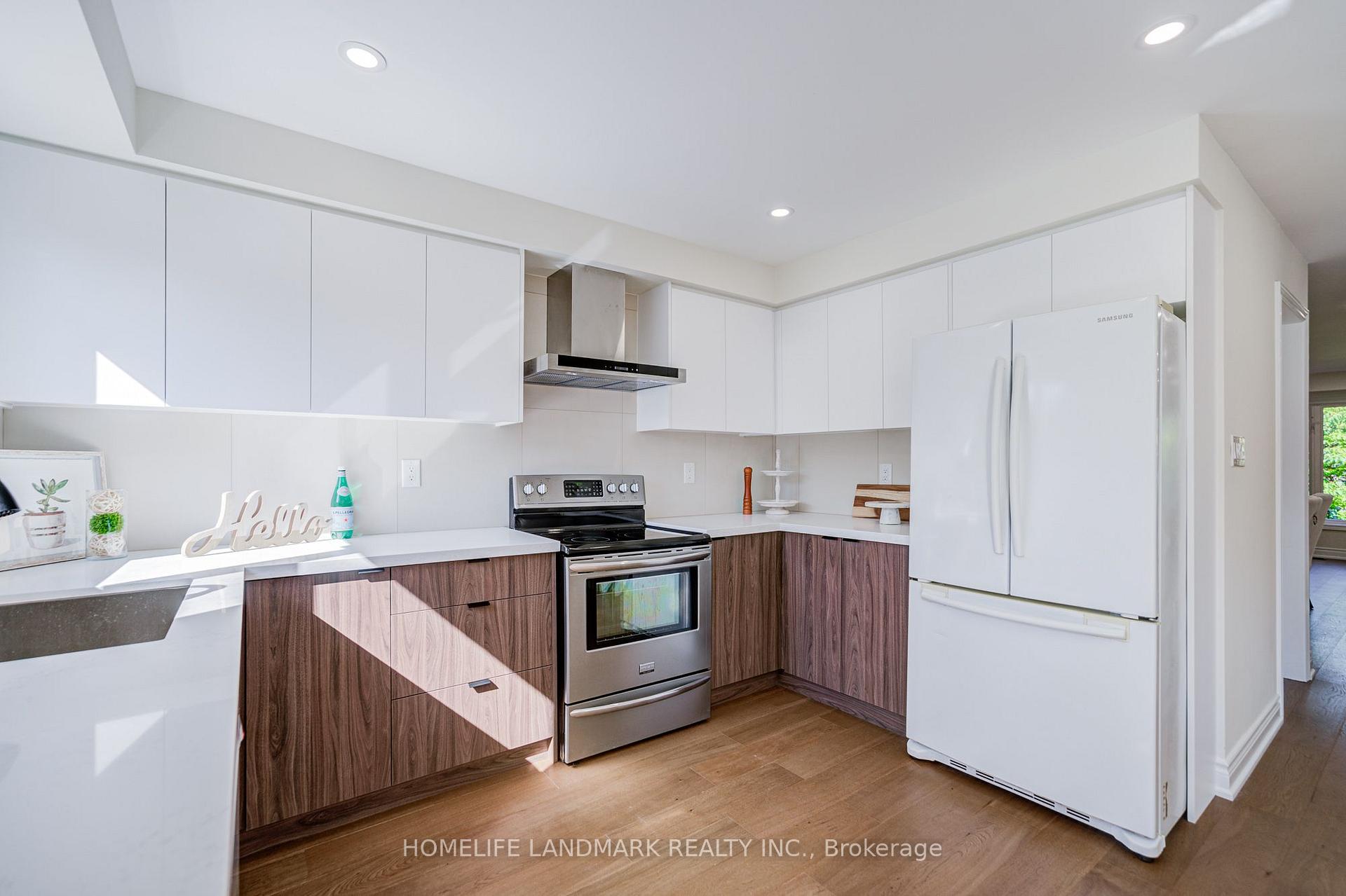 Photo 21 of 178 Leitchcroft Crescent, Markham, Commerce Valley — HOMEH