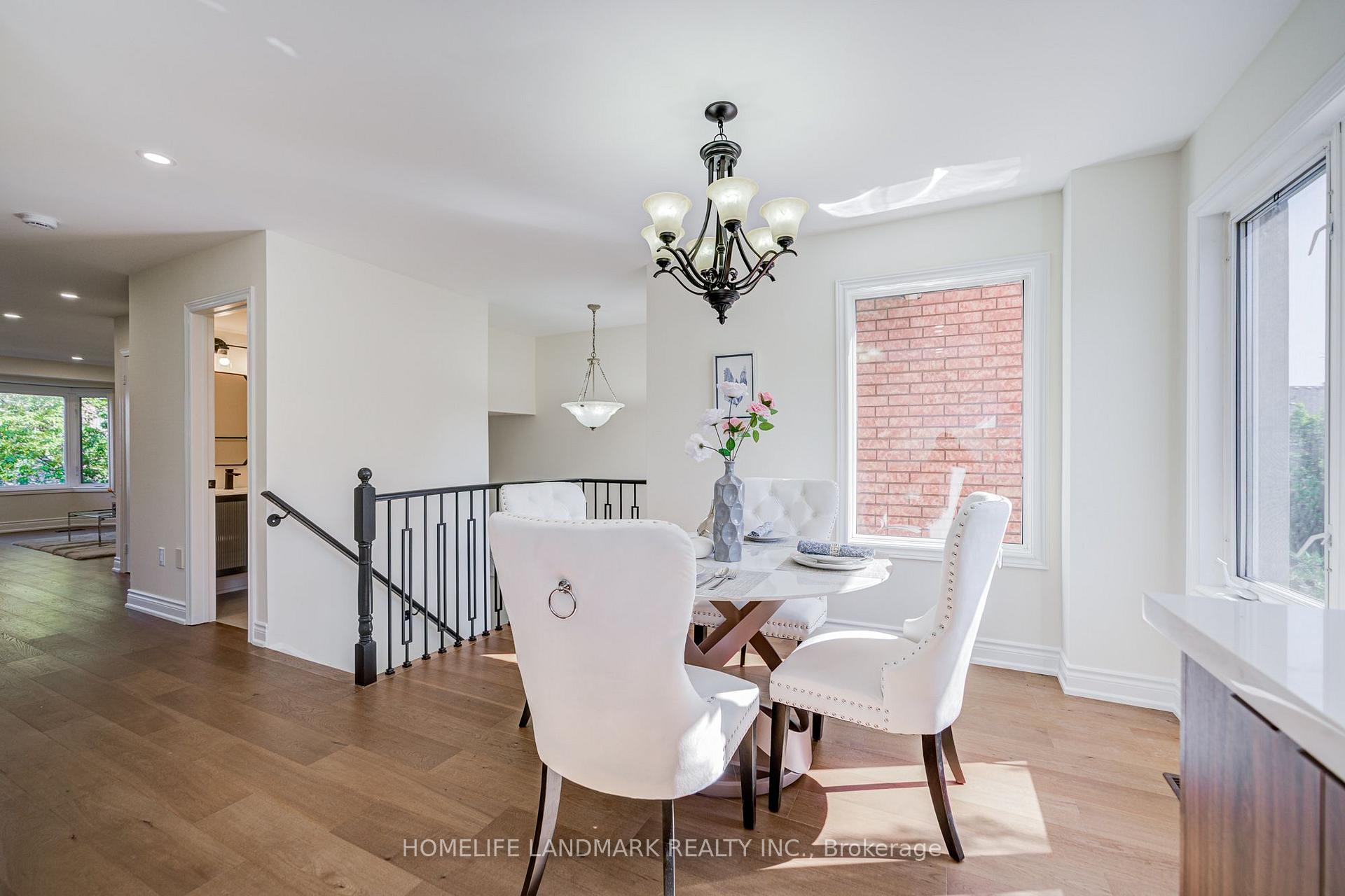 Photo 25 of 178 Leitchcroft Crescent, Markham, Commerce Valley — HOMEH