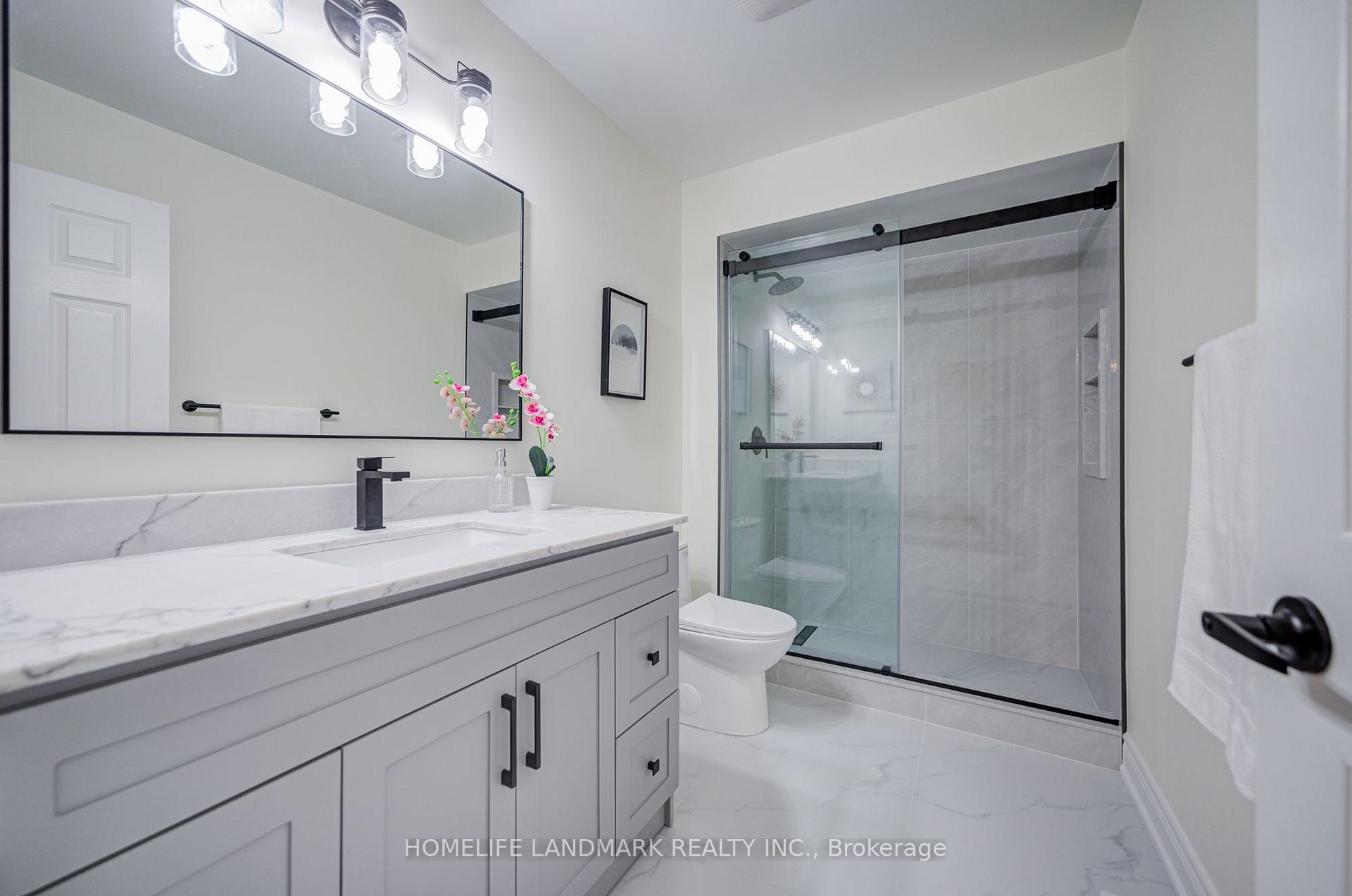 Photo 44 of 178 Leitchcroft Crescent, Markham, Commerce Valley — HOMEH