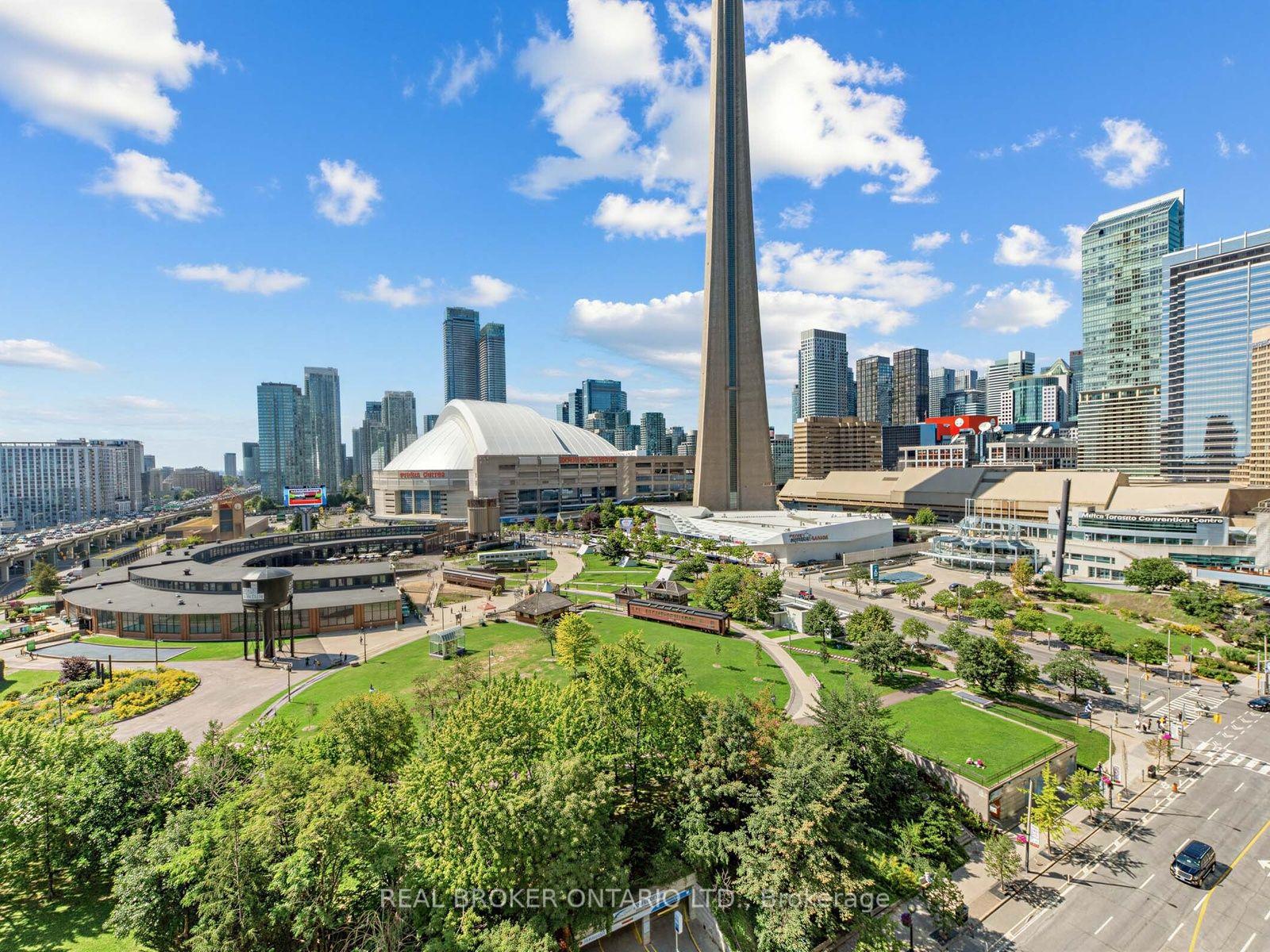 Photo 23 of Unit 1717, 25 Lower Simcoe Street, Toronto, Waterfront Communities — HOMEH