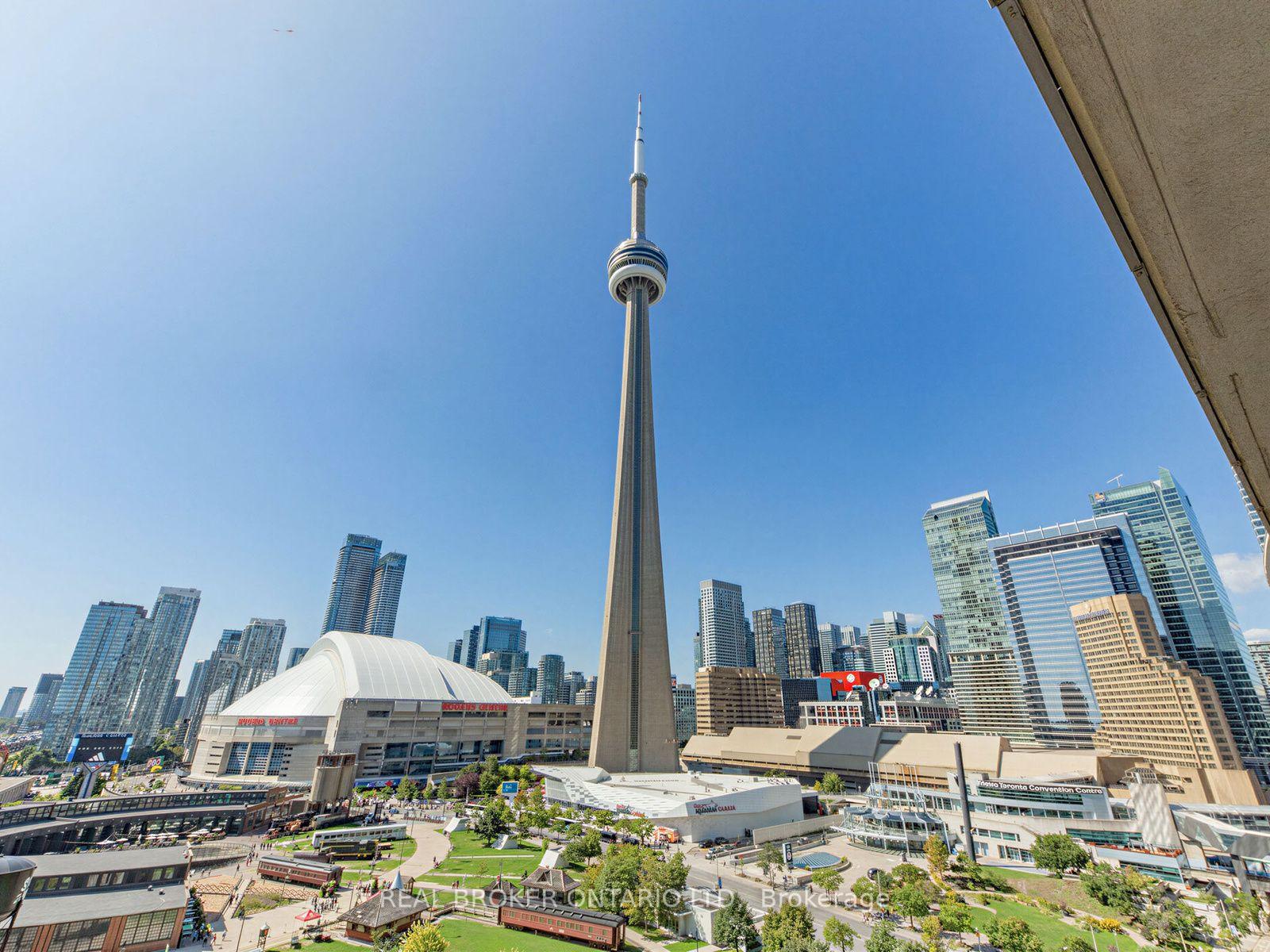 Photo 24 of Unit 1717, 25 Lower Simcoe Street, Toronto, Waterfront Communities — HOMEH