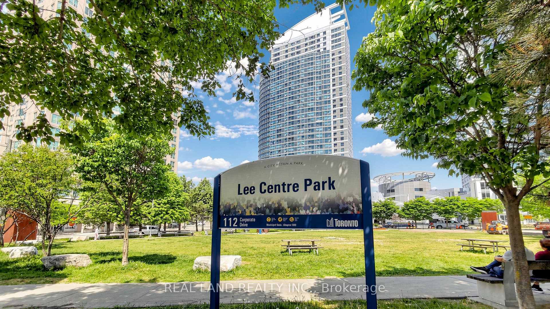 Photo 50 of Unit 1809, 38 Lee Centre Drive, Scarborough, Woburn — HOMEH