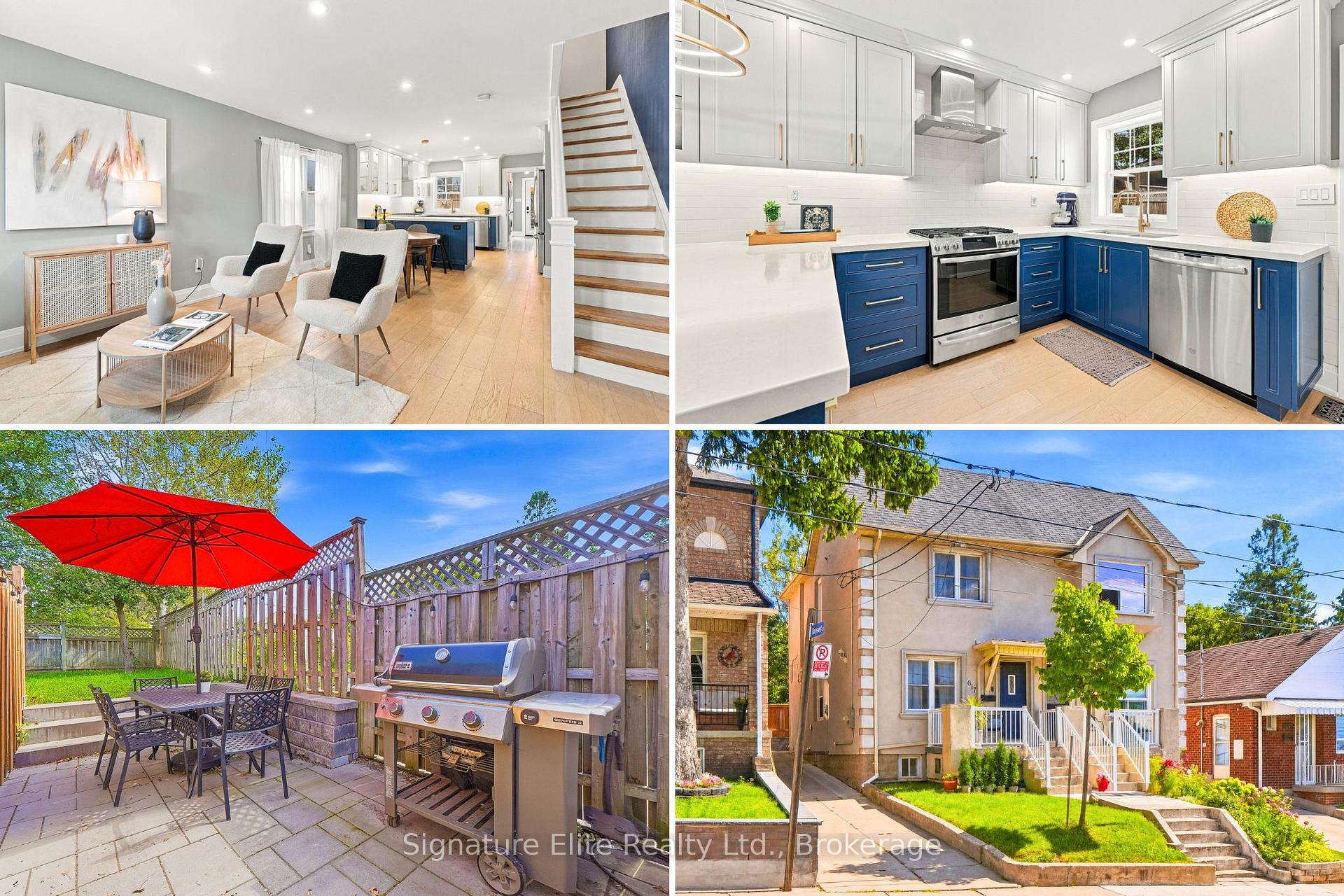Photo 1 of 617 Lauder Avenue, Toronto, Oakwood Village — HOMEH
