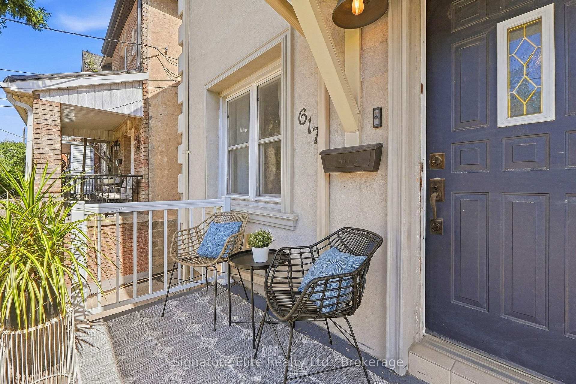 Photo 3 of 617 Lauder Avenue, Toronto, Oakwood Village — HOMEH