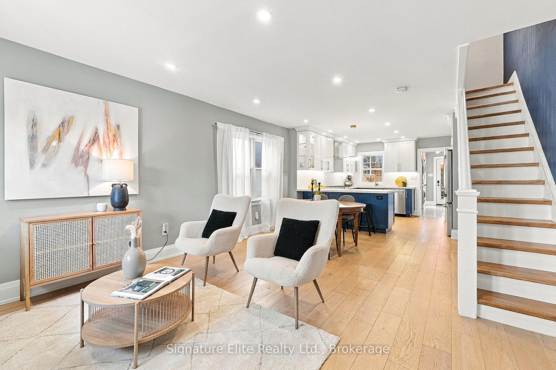 Photo 4 of 617 Lauder Avenue, Toronto, Oakwood Village — HOMEH