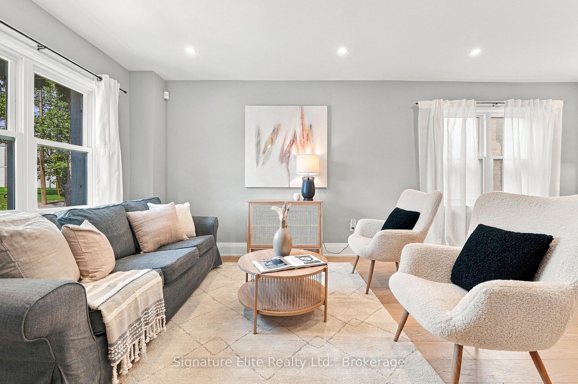 Photo 5 of 617 Lauder Avenue, Toronto, Oakwood Village — HOMEH