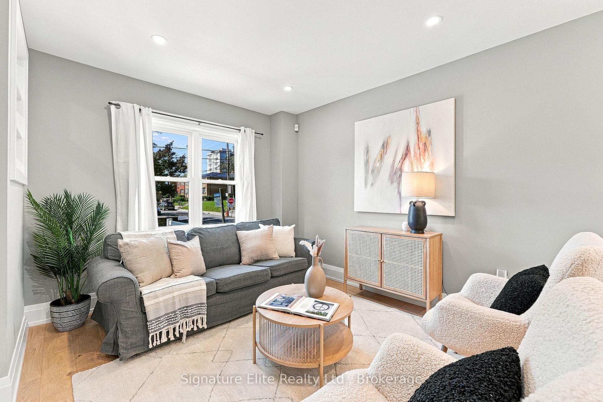 Photo 6 of 617 Lauder Avenue, Toronto, Oakwood Village — HOMEH