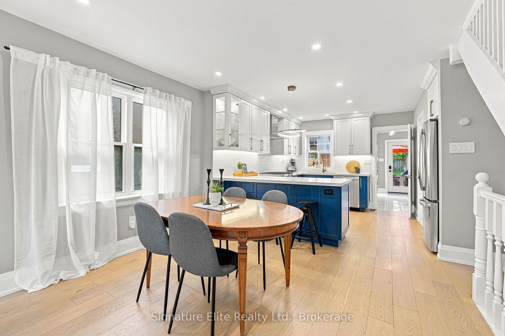 Photo 8 of 617 Lauder Avenue, Toronto, Oakwood Village — HOMEH