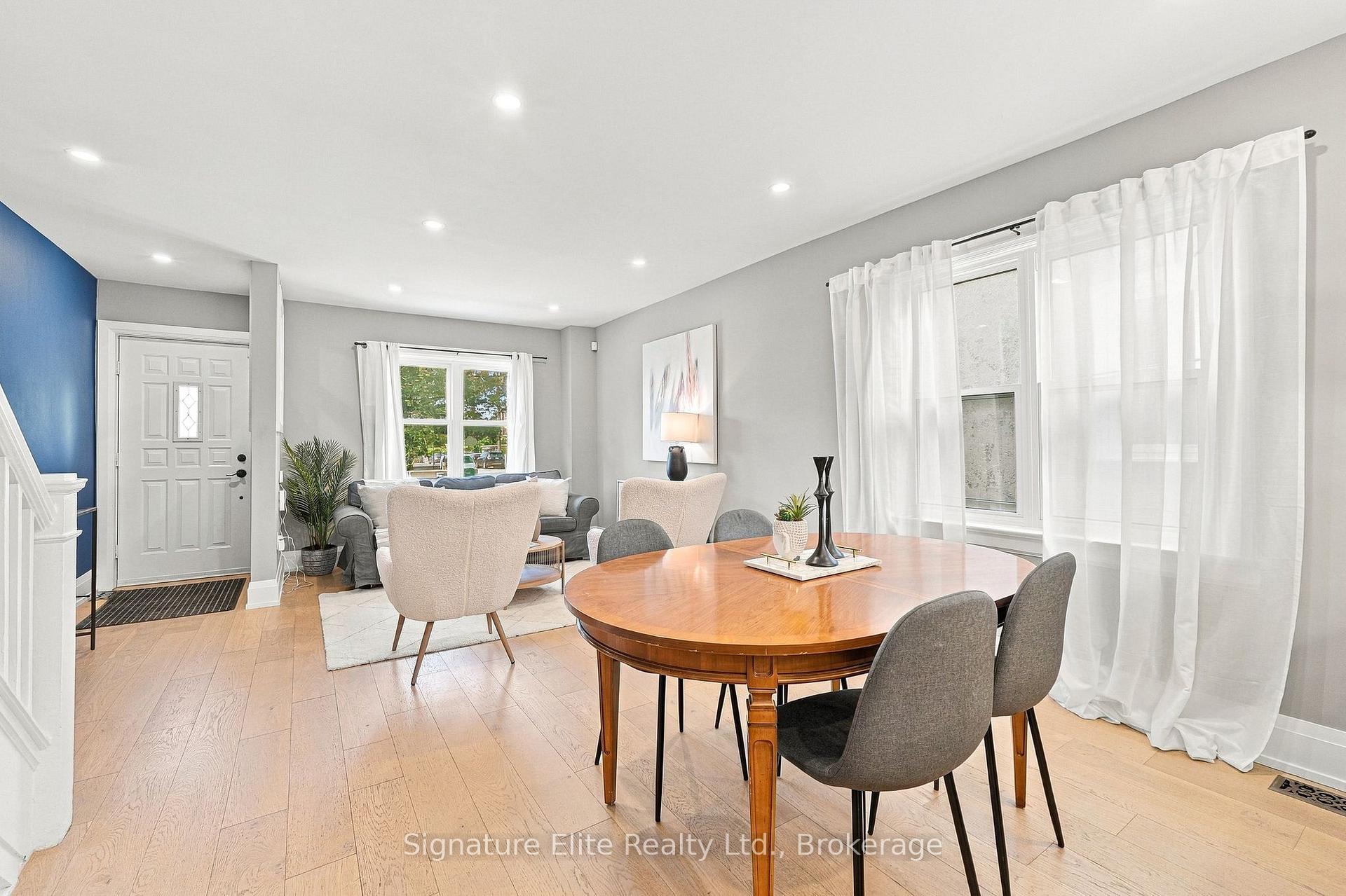 Photo 9 of 617 Lauder Avenue, Toronto, Oakwood Village — HOMEH