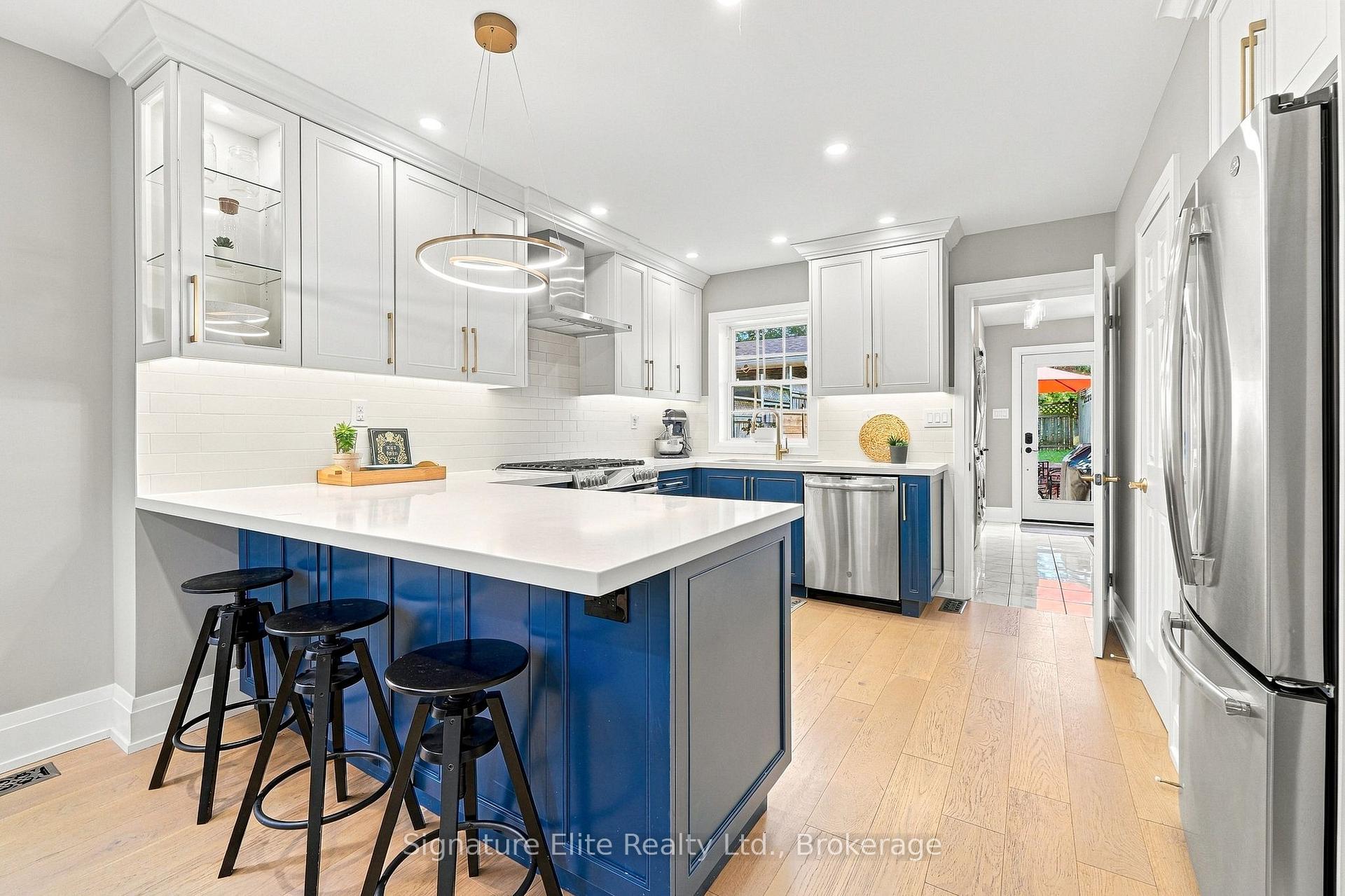 Photo 10 of 617 Lauder Avenue, Toronto, Oakwood Village — HOMEH