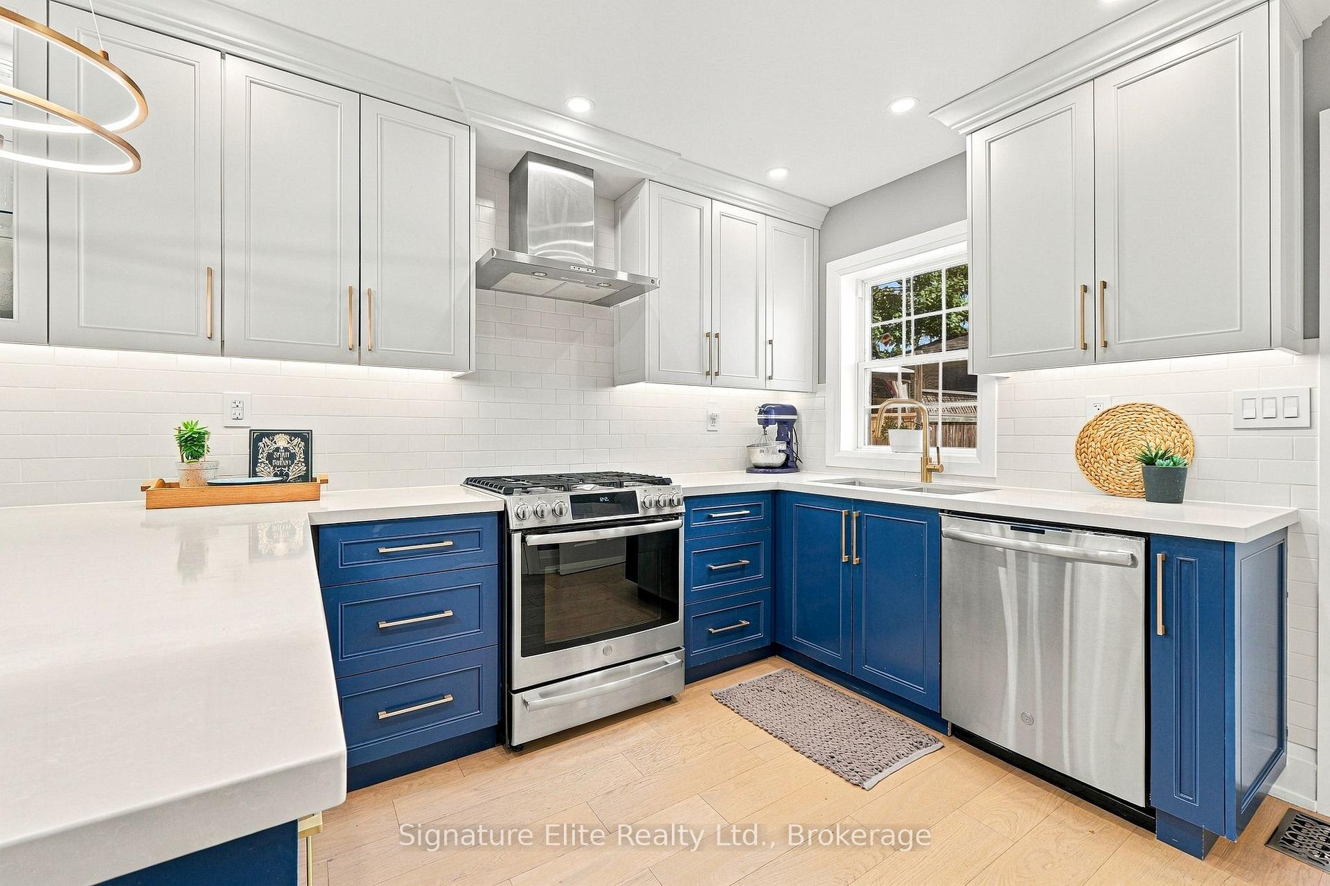 Photo 11 of 617 Lauder Avenue, Toronto, Oakwood Village — HOMEH