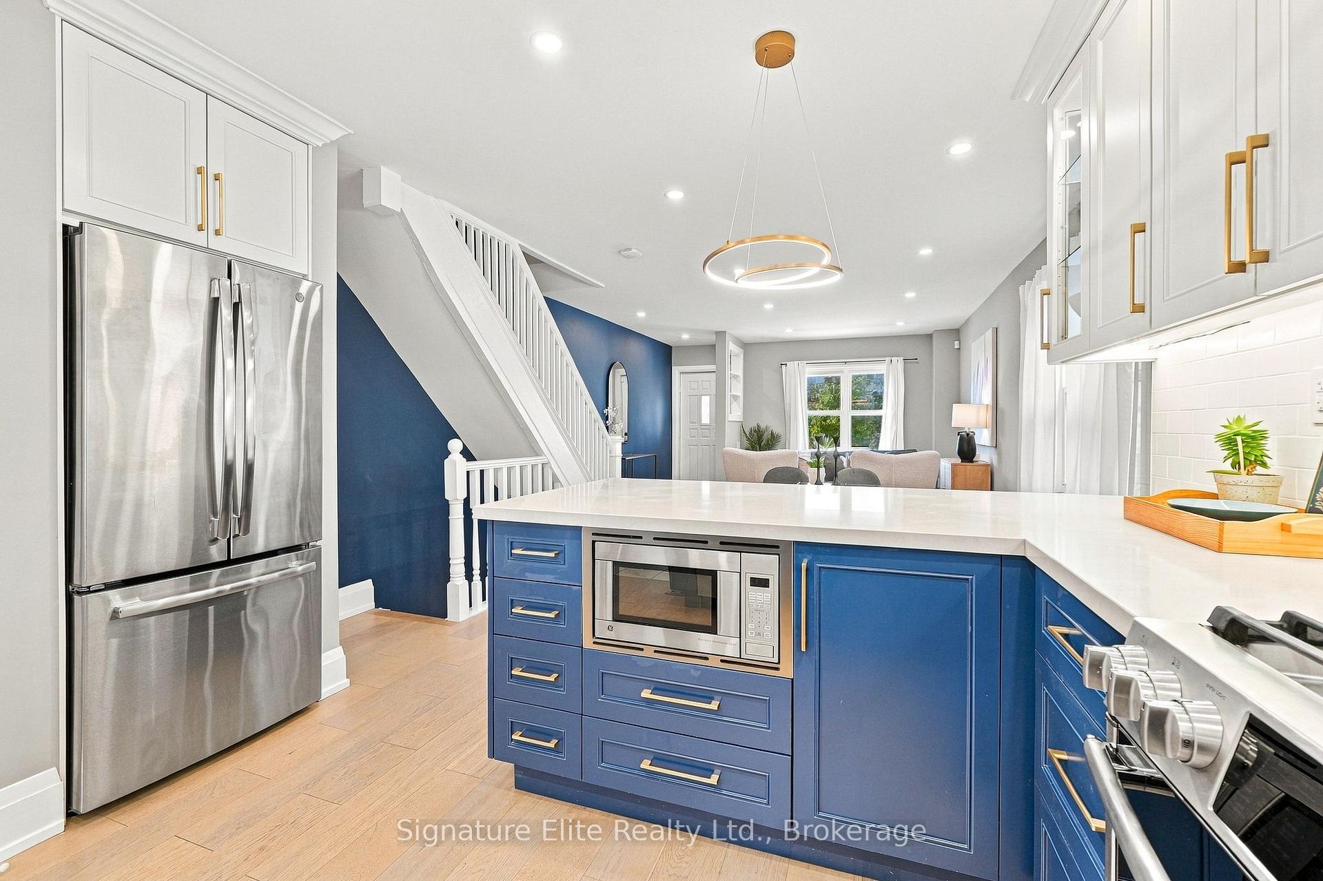 Photo 13 of 617 Lauder Avenue, Toronto, Oakwood Village — HOMEH