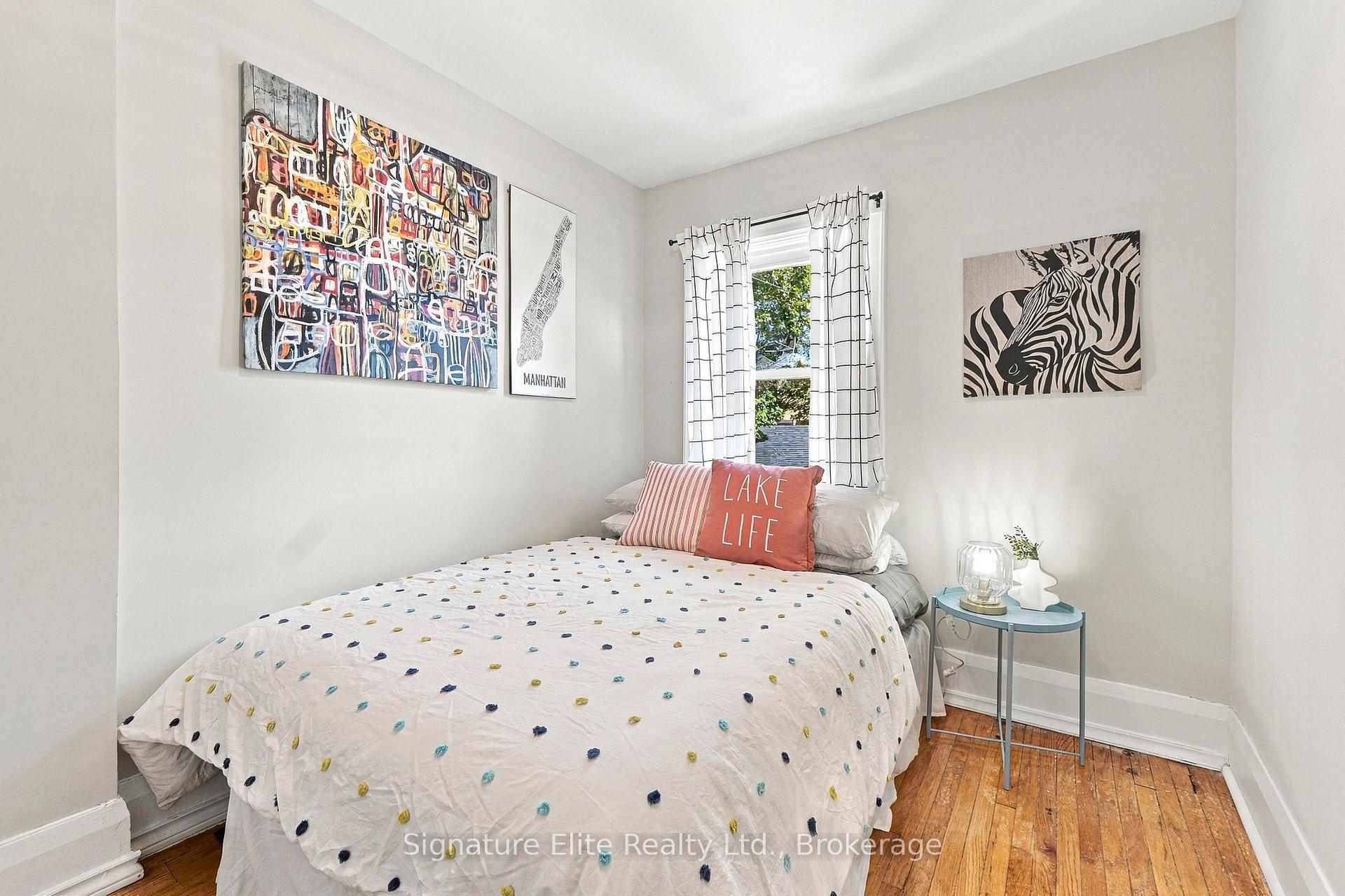 Photo 24 of 617 Lauder Avenue, Toronto, Oakwood Village — HOMEH