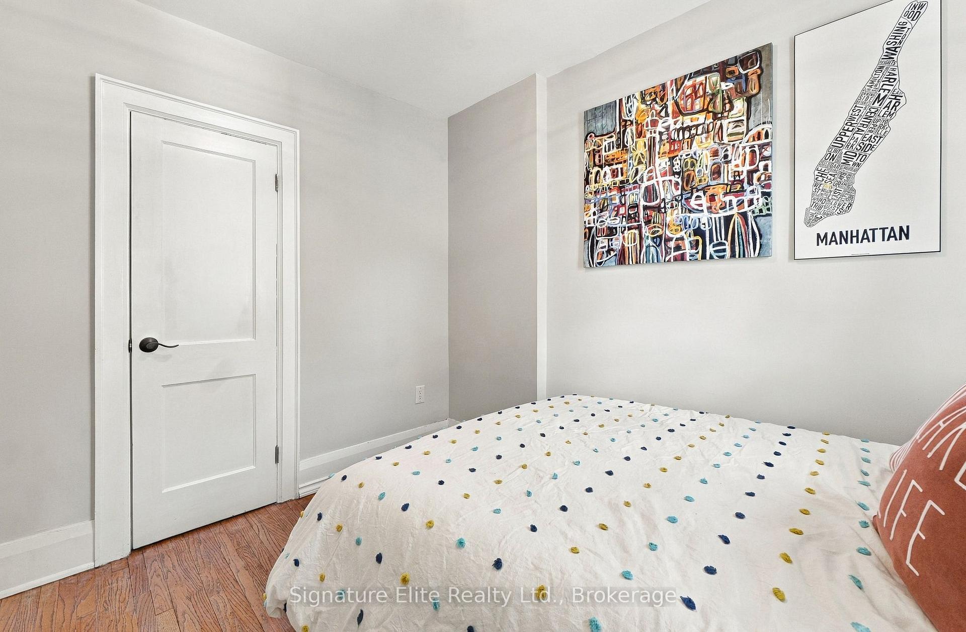 Photo 25 of 617 Lauder Avenue, Toronto, Oakwood Village — HOMEH