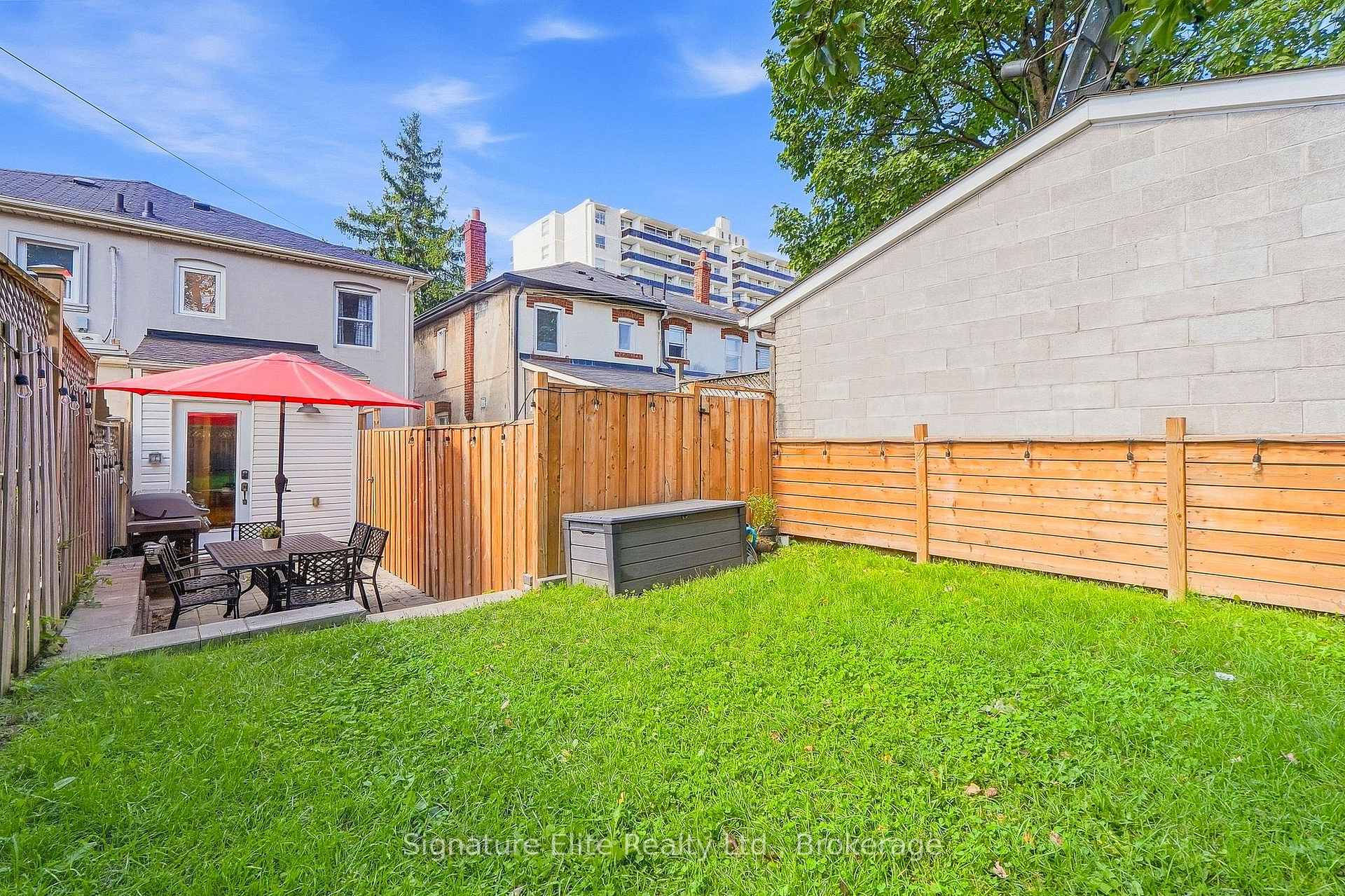 Photo 33 of 617 Lauder Avenue, Toronto, Oakwood Village — HOMEH