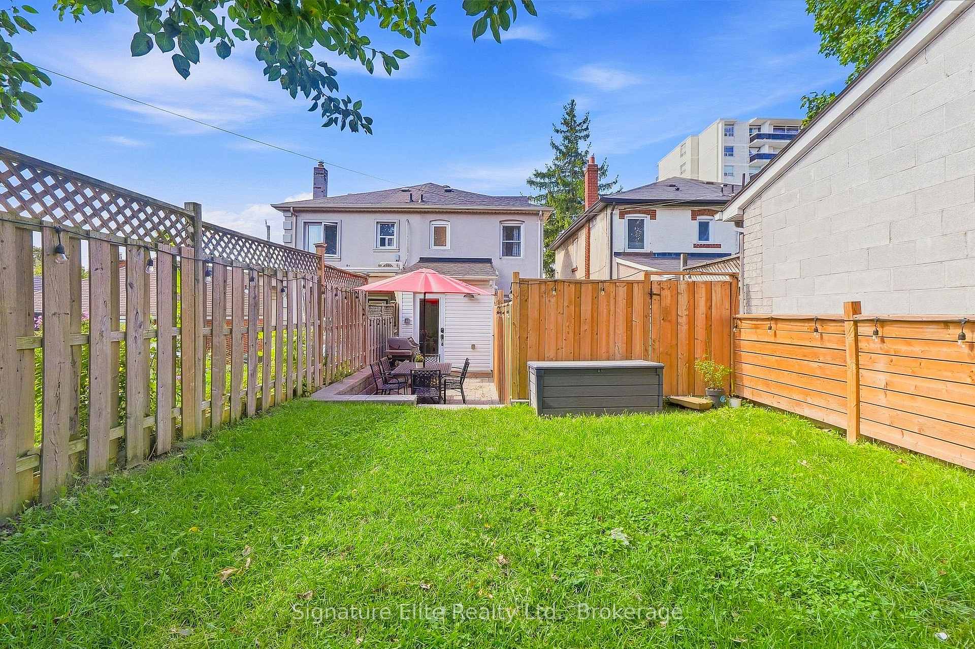 Photo 34 of 617 Lauder Avenue, Toronto, Oakwood Village — HOMEH