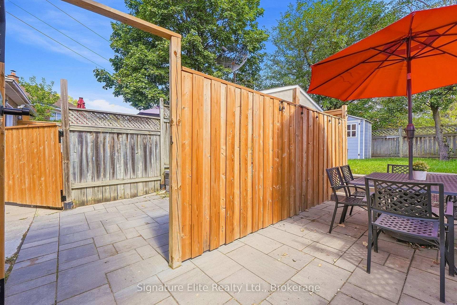 Photo 35 of 617 Lauder Avenue, Toronto, Oakwood Village — HOMEH
