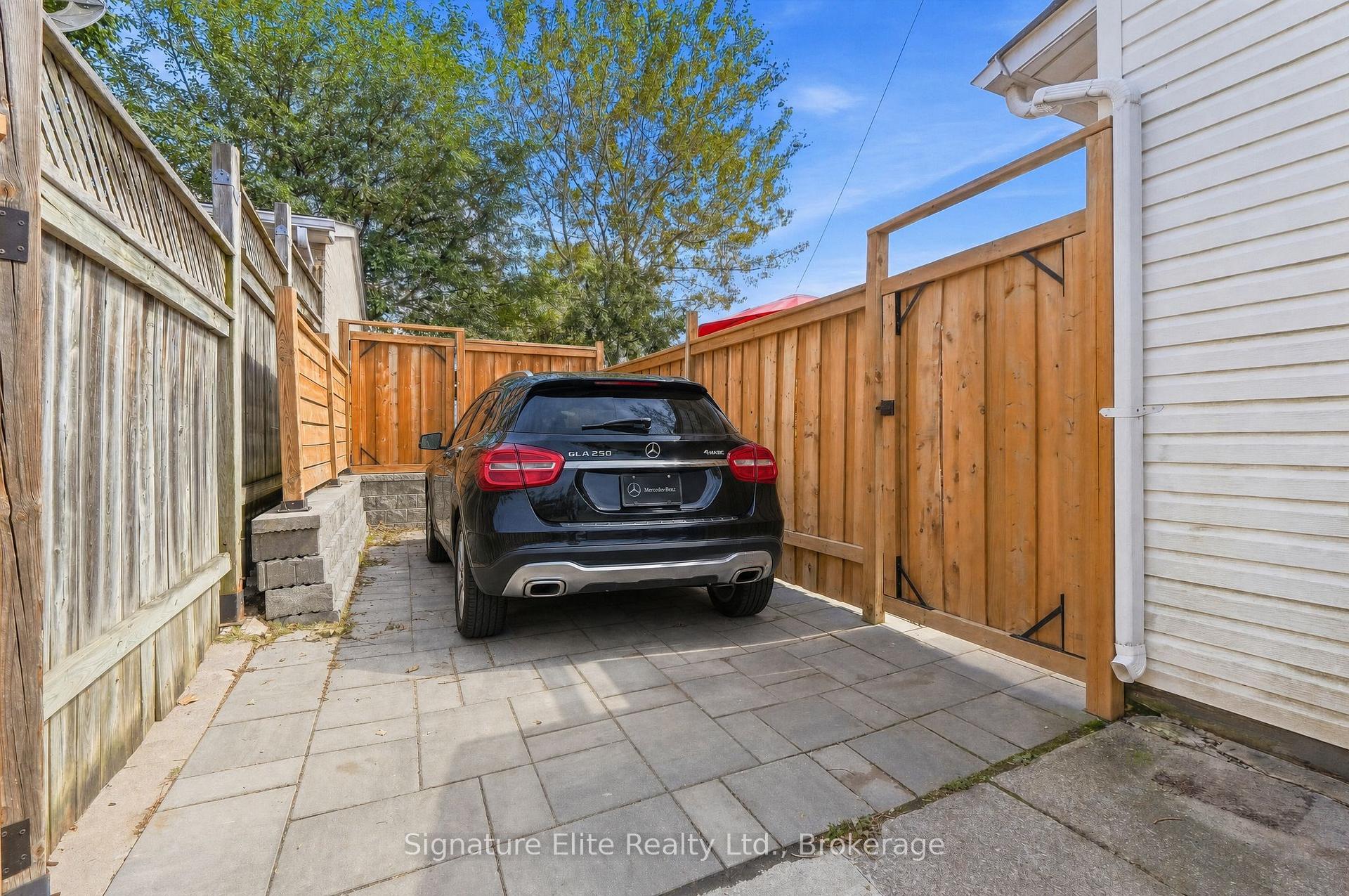 Photo 40 of 617 Lauder Avenue, Toronto, Oakwood Village — HOMEH