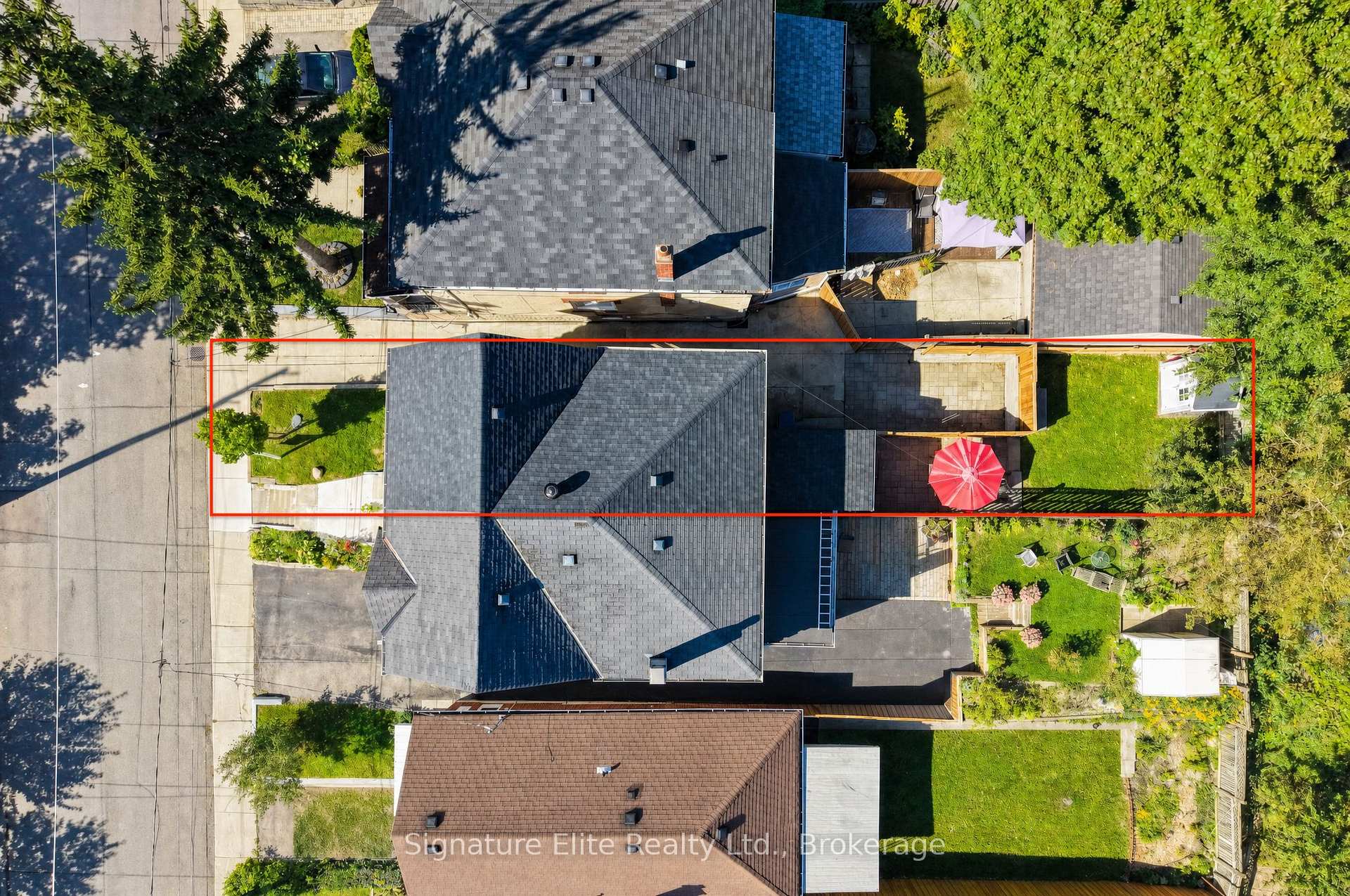 Photo 41 of 617 Lauder Avenue, Toronto, Oakwood Village — HOMEH