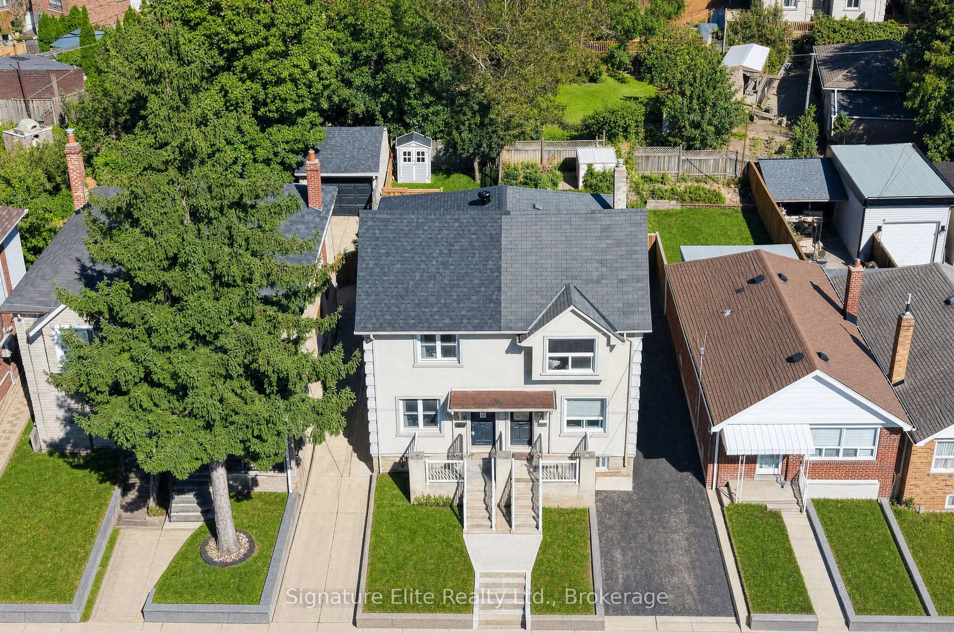 Photo 42 of 617 Lauder Avenue, Toronto, Oakwood Village — HOMEH