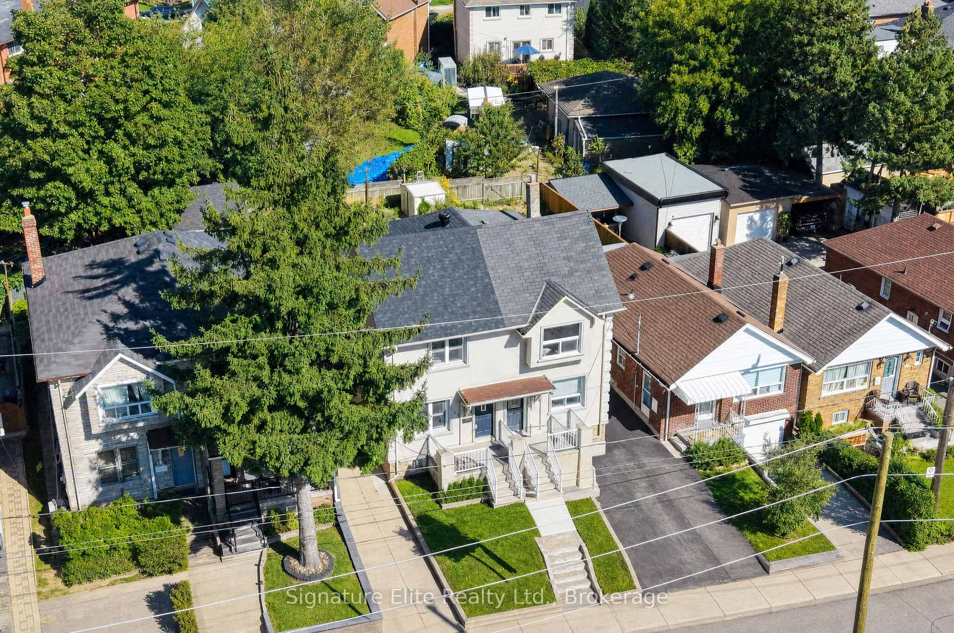 Photo 43 of 617 Lauder Avenue, Toronto, Oakwood Village — HOMEH