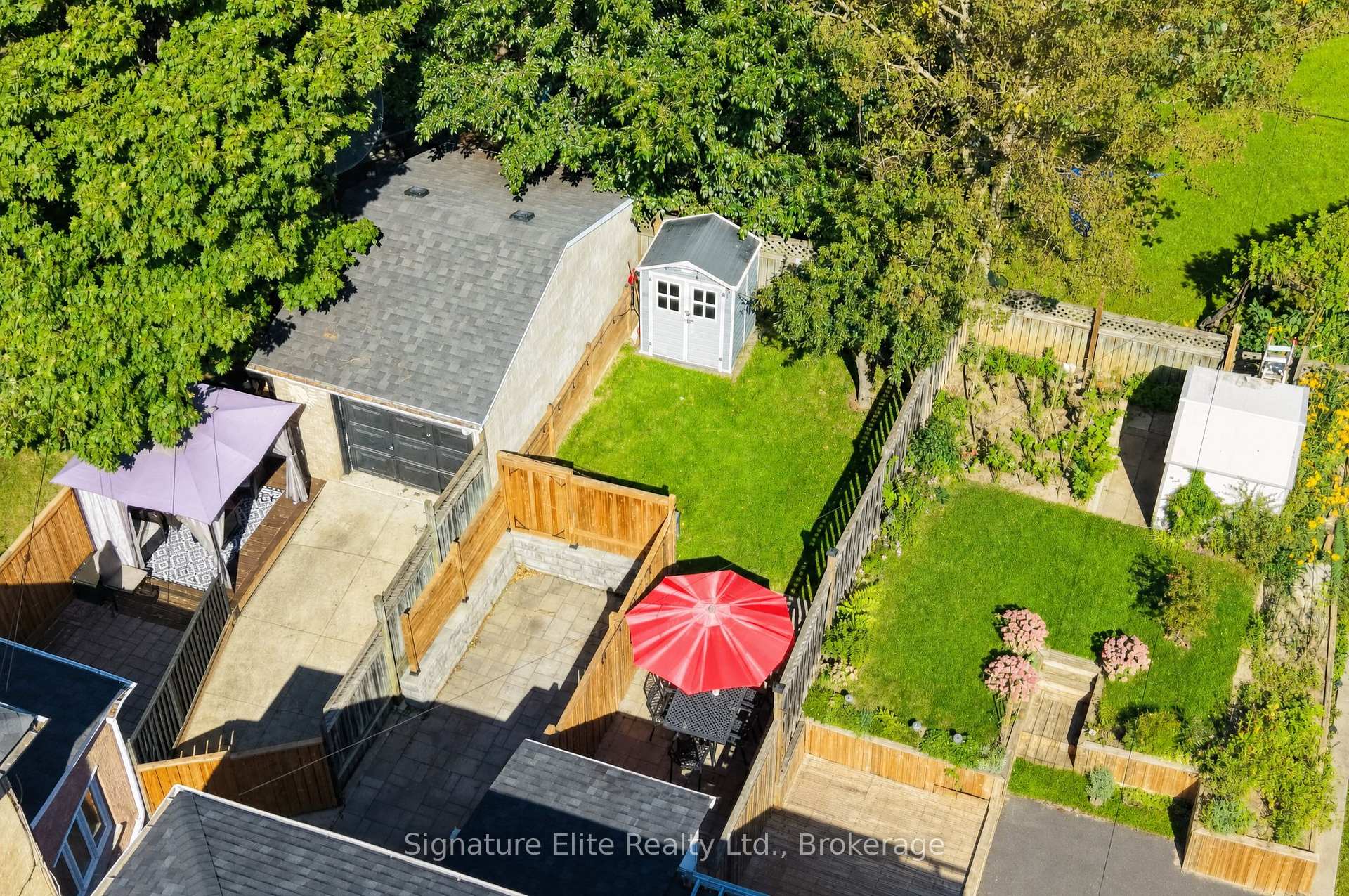 Photo 45 of 617 Lauder Avenue, Toronto, Oakwood Village — HOMEH