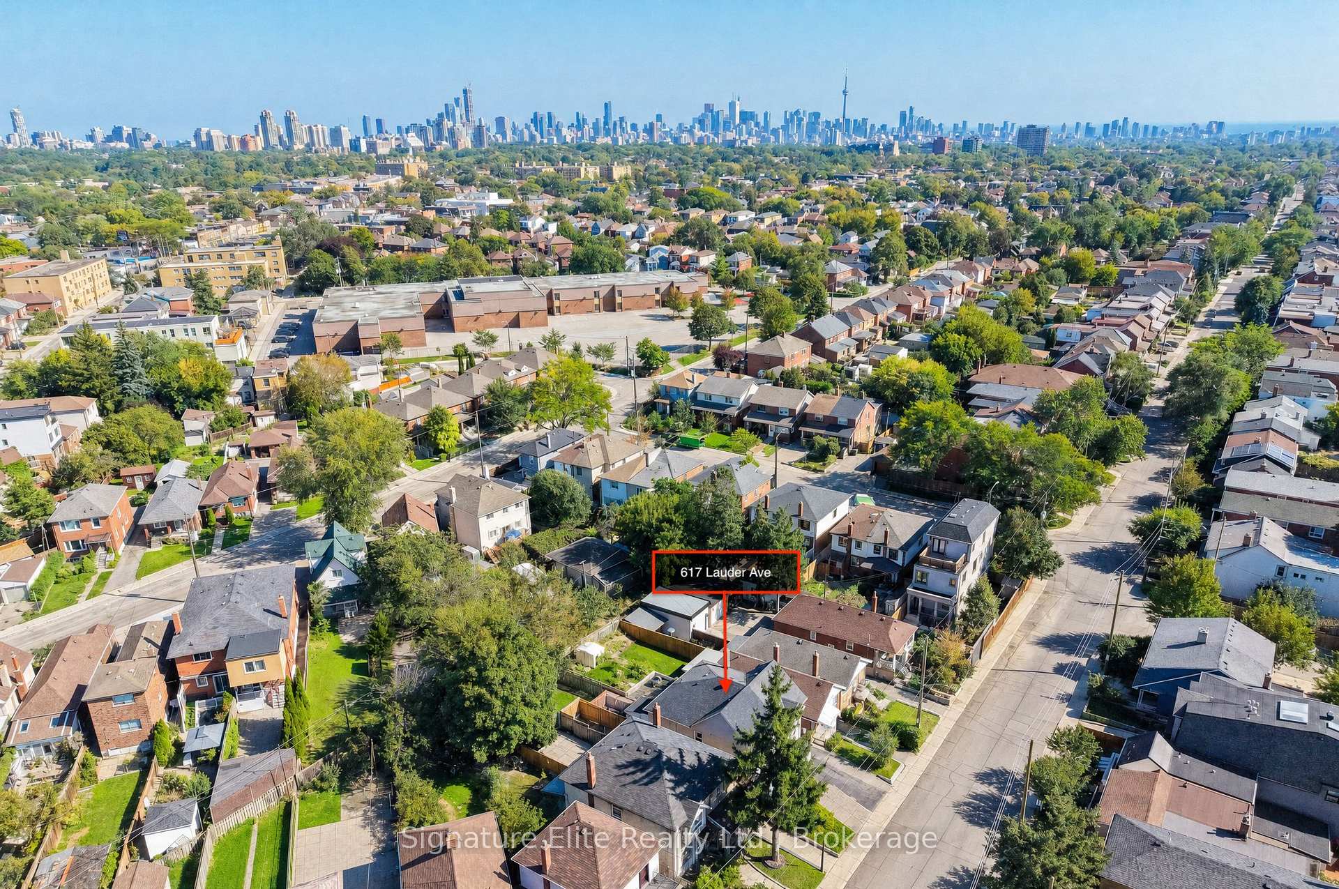 Photo 46 of 617 Lauder Avenue, Toronto, Oakwood Village — HOMEH