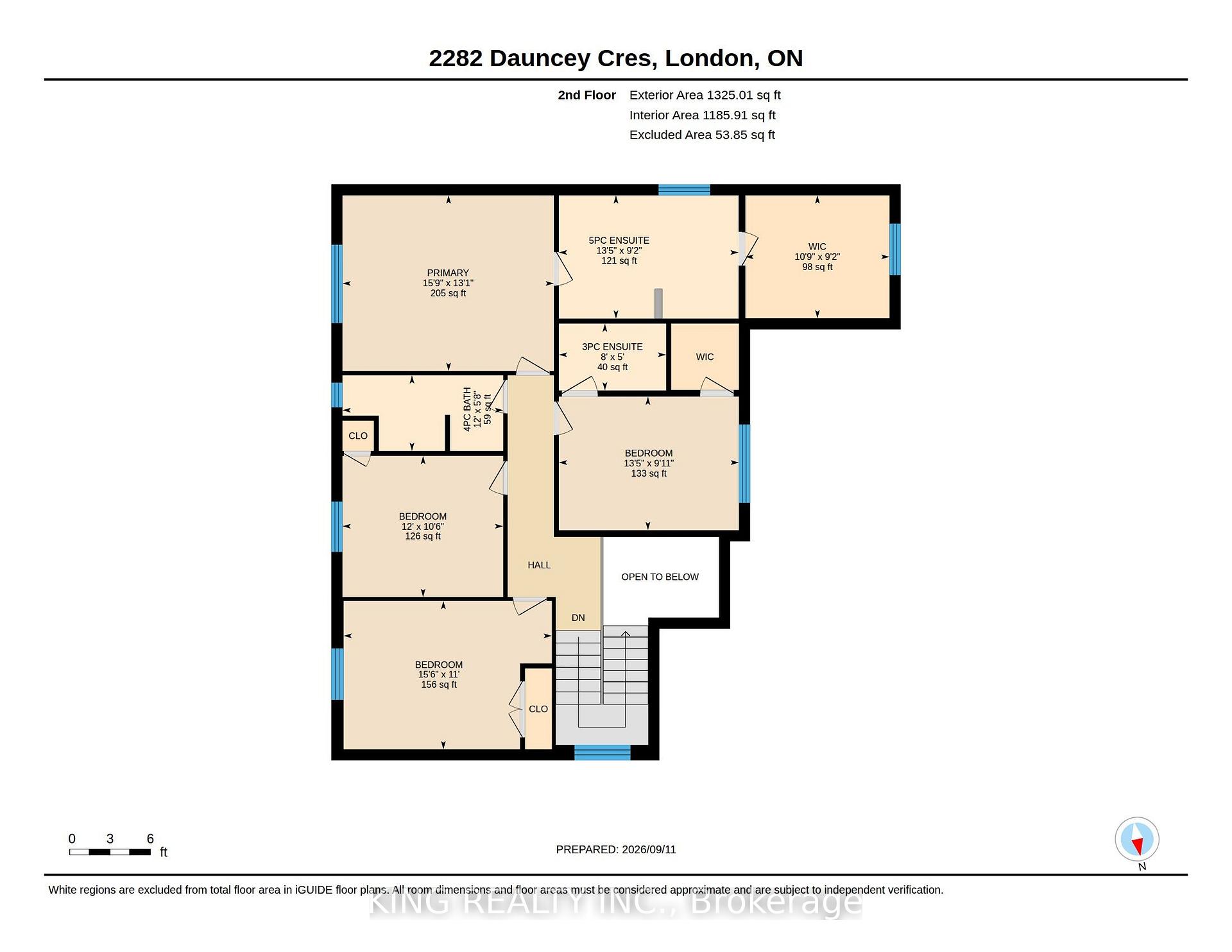 Photo 49 of 2282 Dauncey Crescent N, London, North B — HOMEH