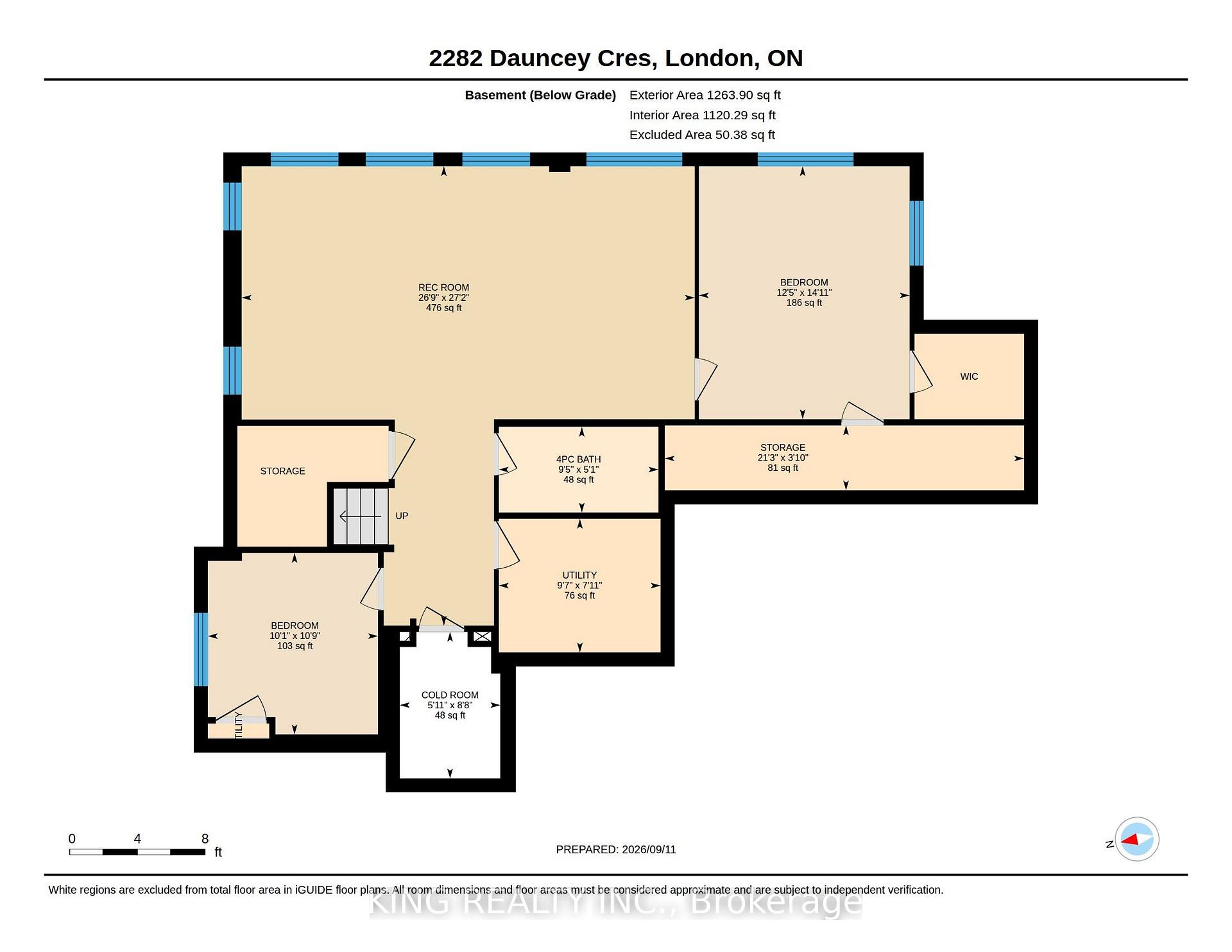 Photo 50 of 2282 Dauncey Crescent N, London, North B — HOMEH