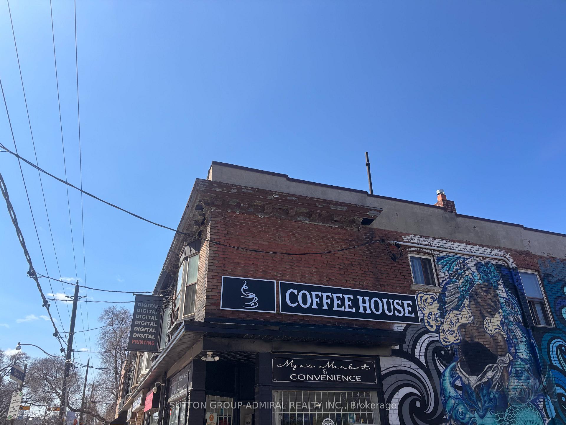 Photo 3 of 1572 Queen Street E, Toronto, Greenwood-Coxwell — HOMEH