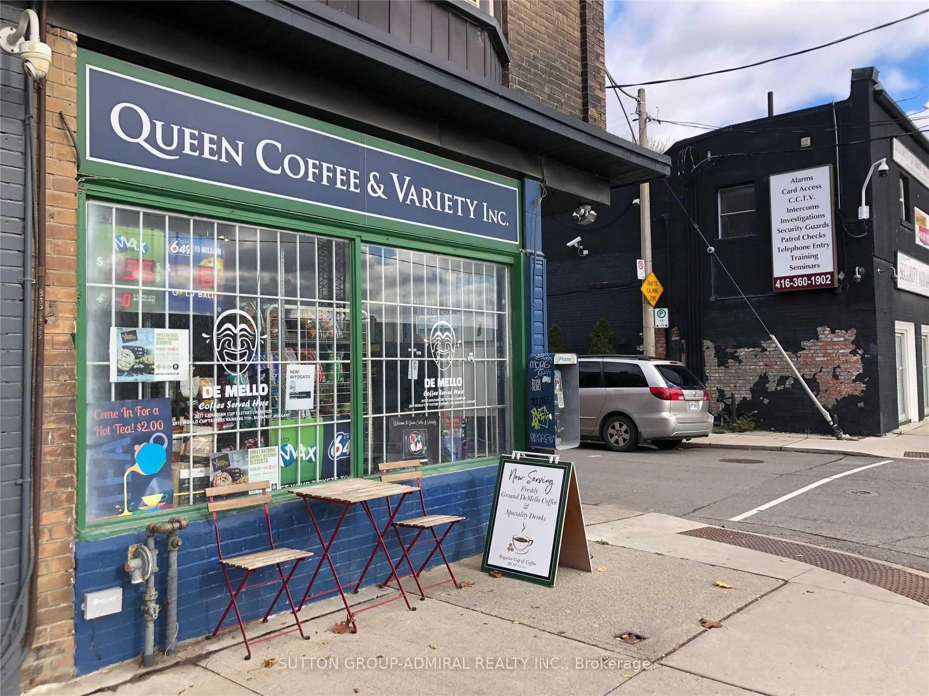 Photo 4 of 1572 Queen Street E, Toronto, Greenwood-Coxwell — HOMEH