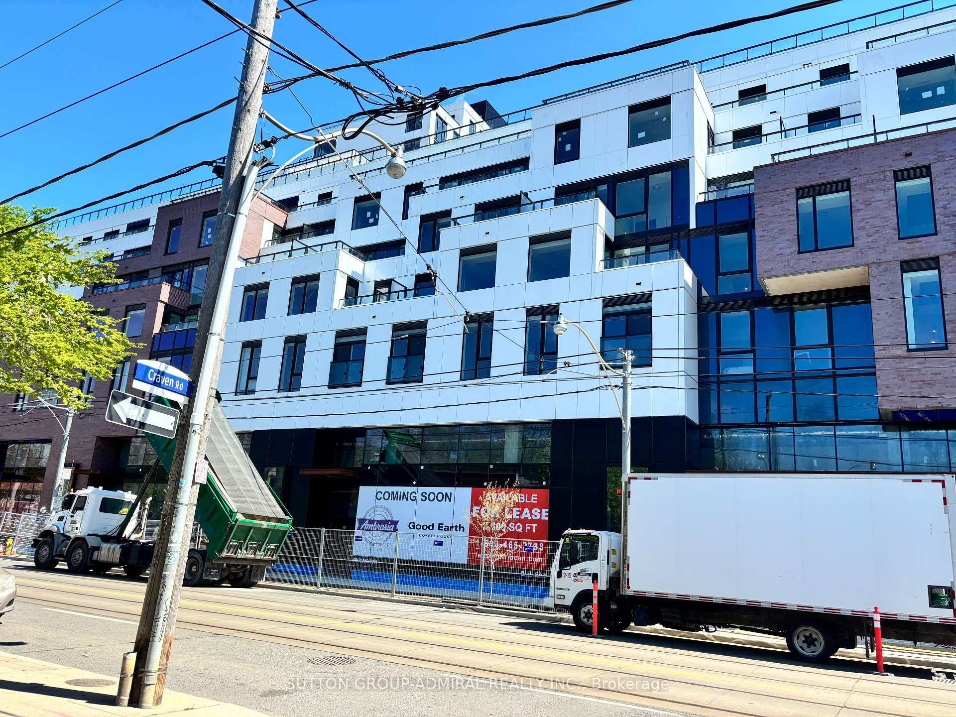 Photo 15 of 1572 Queen Street E, Toronto, Greenwood-Coxwell — HOMEH