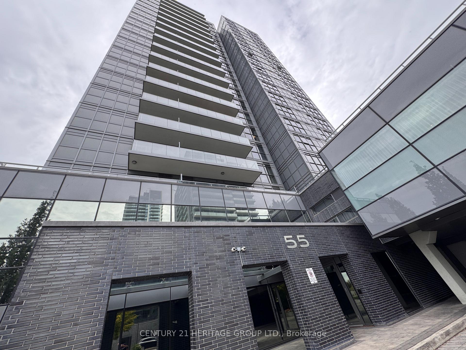Photo 2 of Unit 709, 55 Oneida Crescent, Richmond Hill, Langstaff — HOMEH