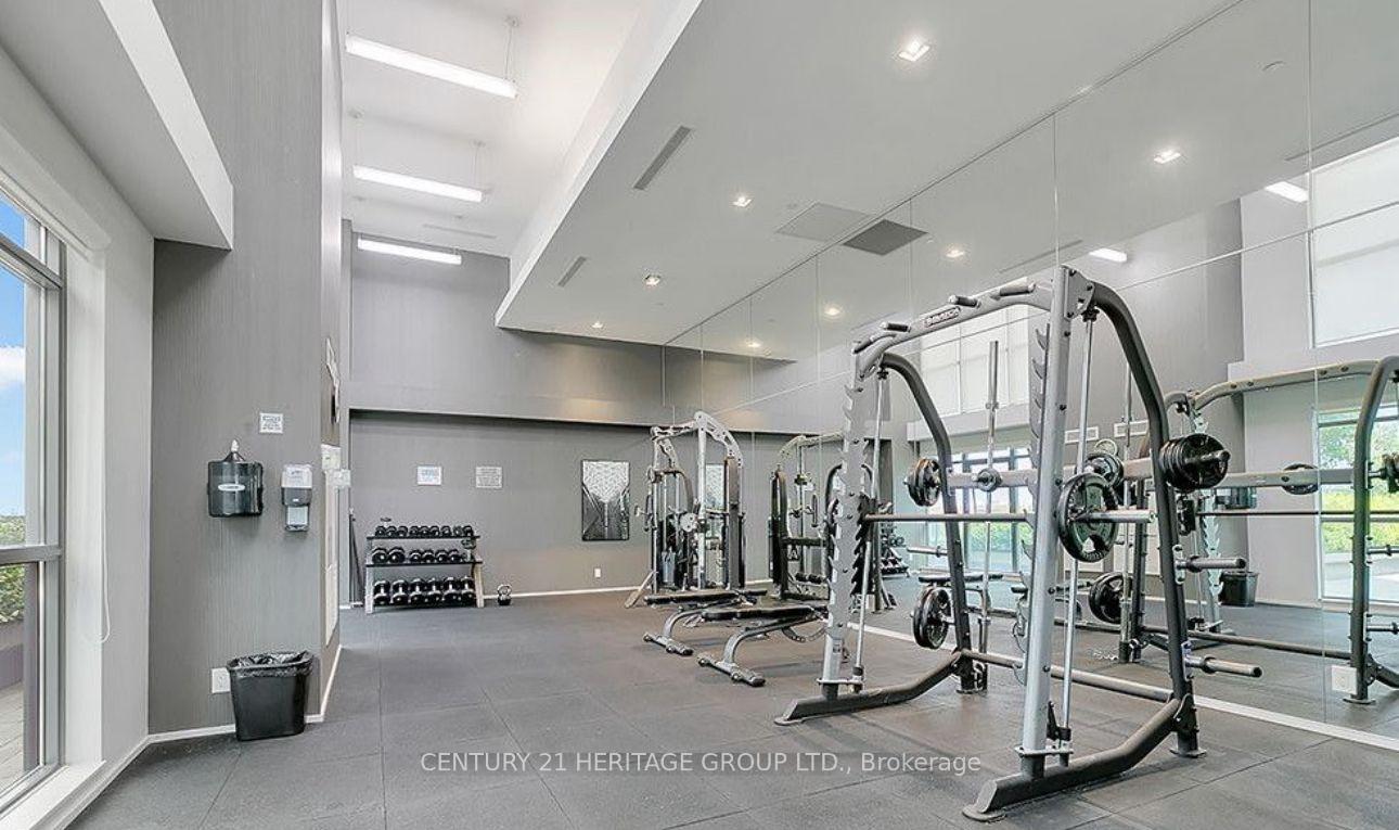 Photo 6 of Unit 709, 55 Oneida Crescent, Richmond Hill, Langstaff — HOMEH