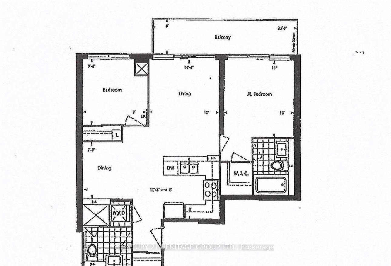 Photo 21 of Unit 709, 55 Oneida Crescent, Richmond Hill, Langstaff — HOMEH