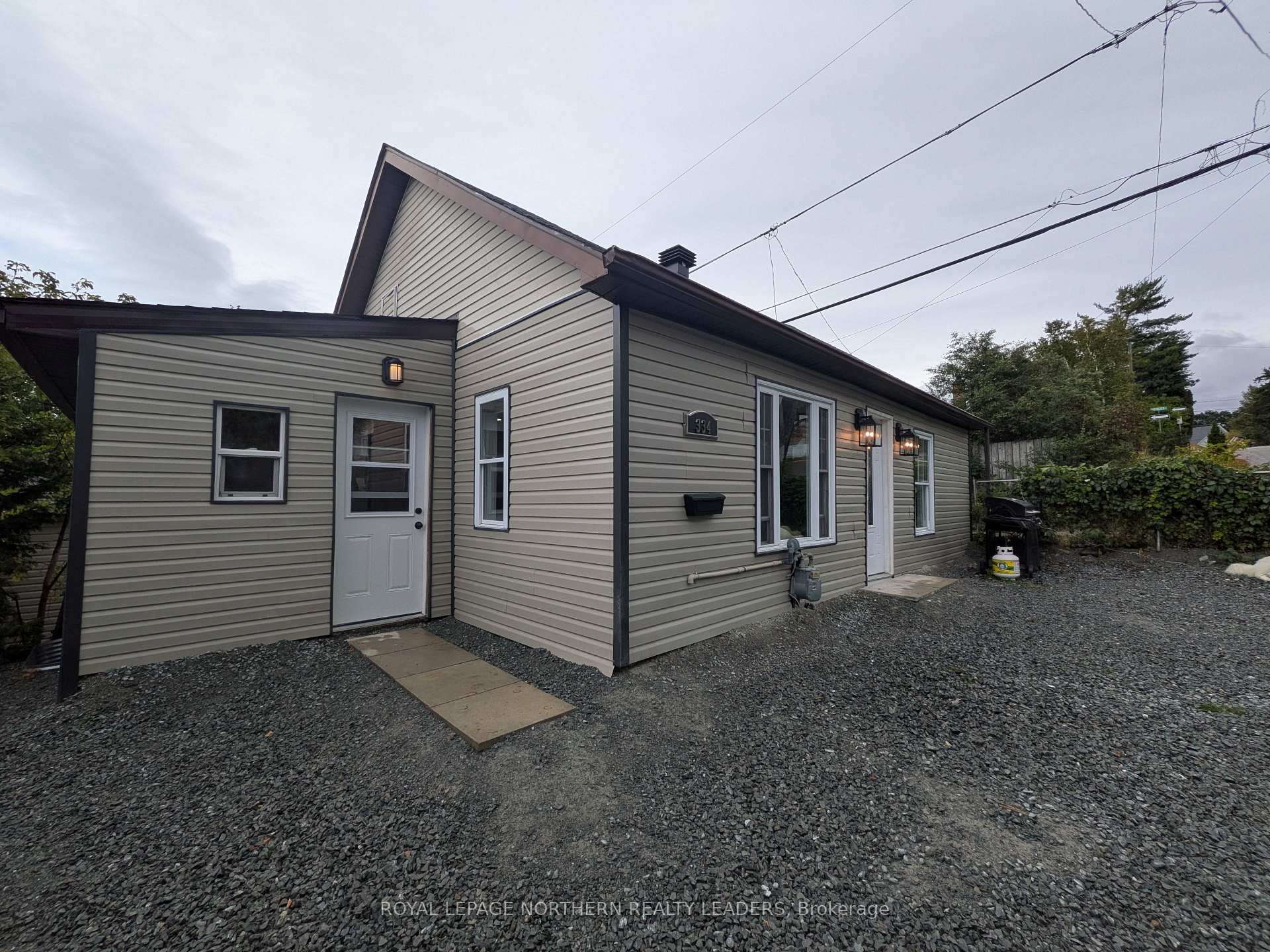 Photo 1 of 334 Seventh Avenue, Timmins, TNE - Hill District — HOMEH