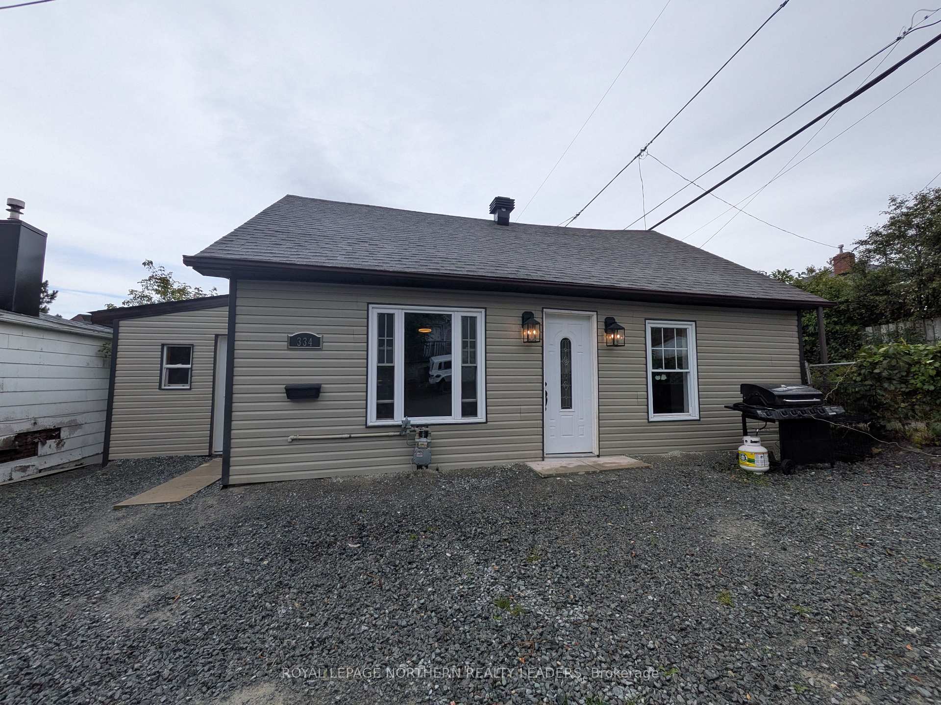 Photo 2 of 334 Seventh Avenue, Timmins, TNE - Hill District — HOMEH