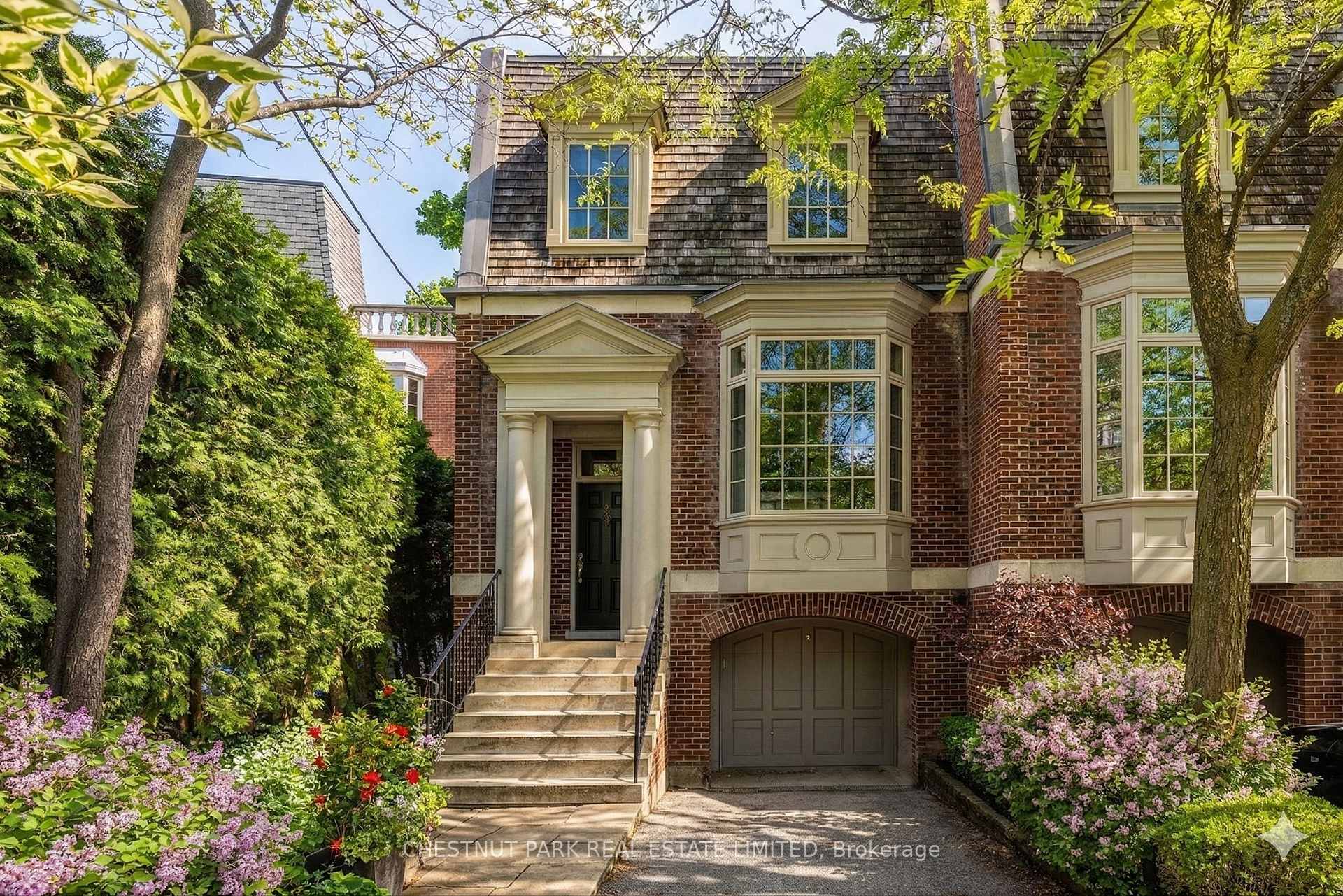 Photo 1 of 40 Summerhill Gardens, Toronto, Rosedale-Moore Park — HOMEH
