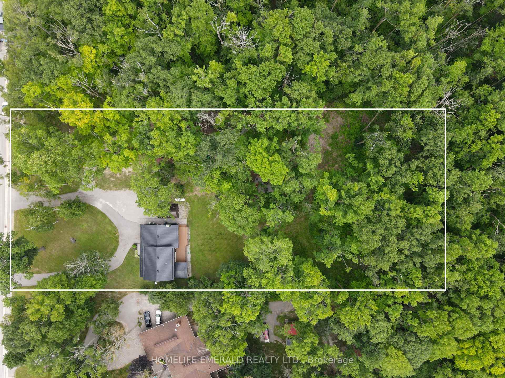 Photo 2 of 2391 Seadon Road, Springwater, Rural Springwater — HOMEH