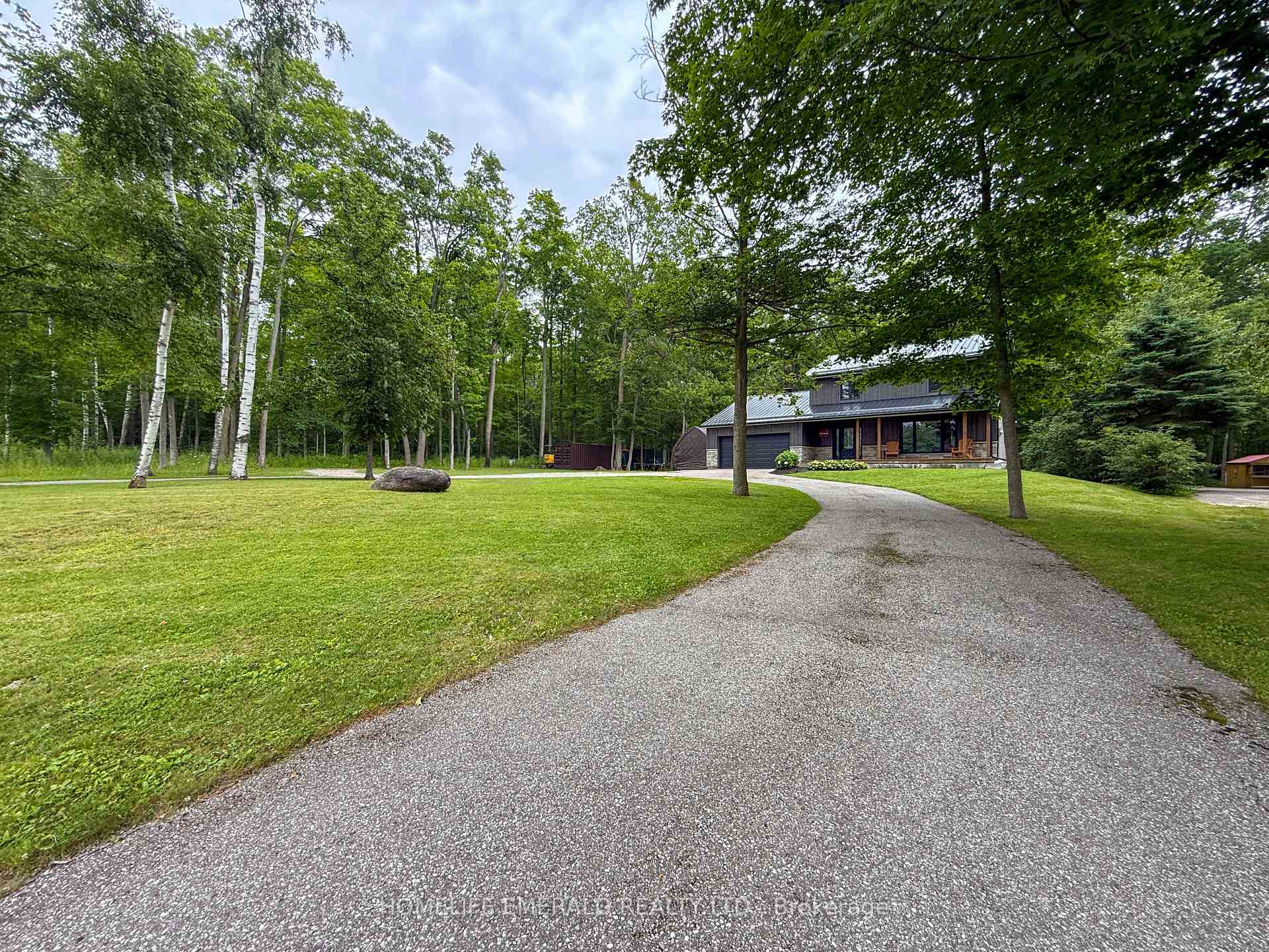 Photo 3 of 2391 Seadon Road, Springwater, Rural Springwater — HOMEH