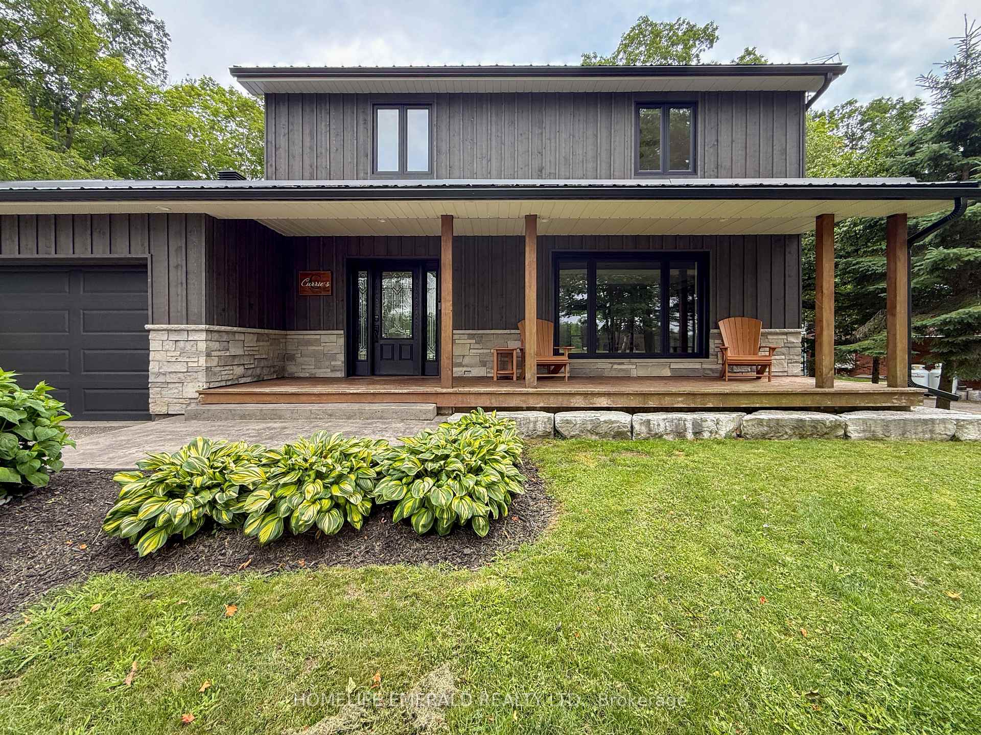 Photo 5 of 2391 Seadon Road, Springwater, Rural Springwater — HOMEH