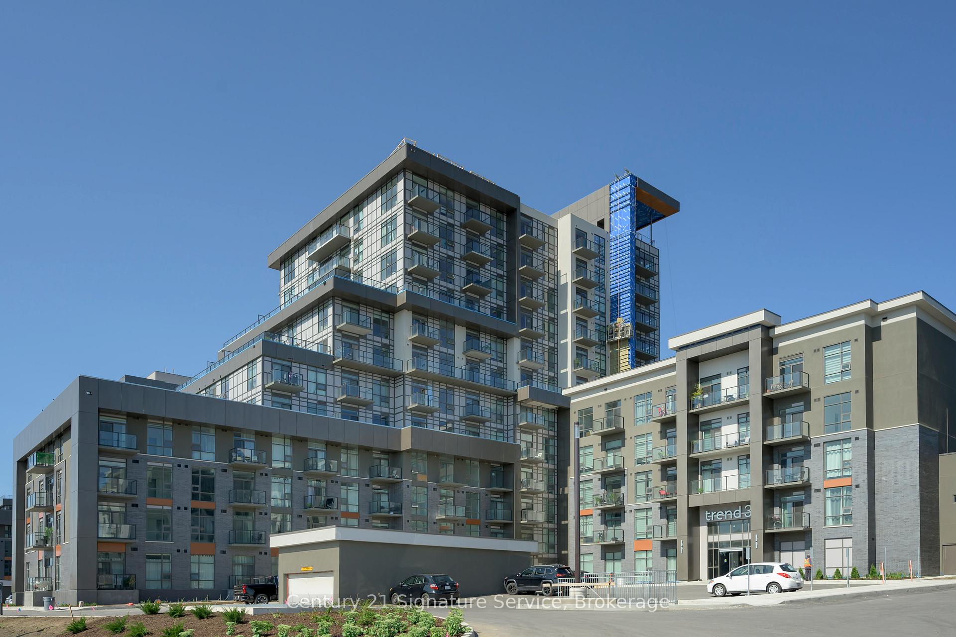Photo of Unit 1013, 470 Dundas Street E